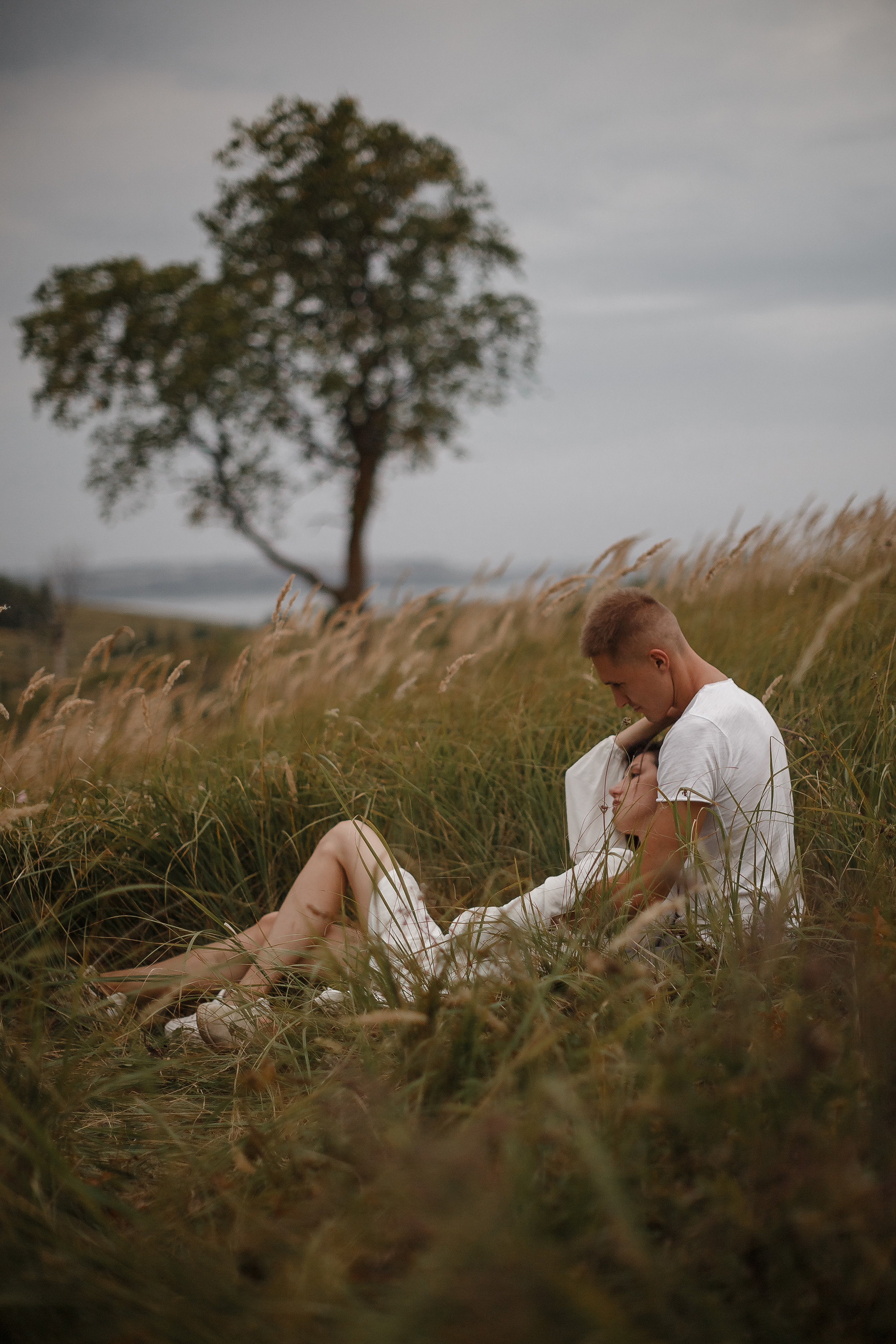 Алеся и Женя. Свадебный и семейный фотограф в Казани Роза Трифонова