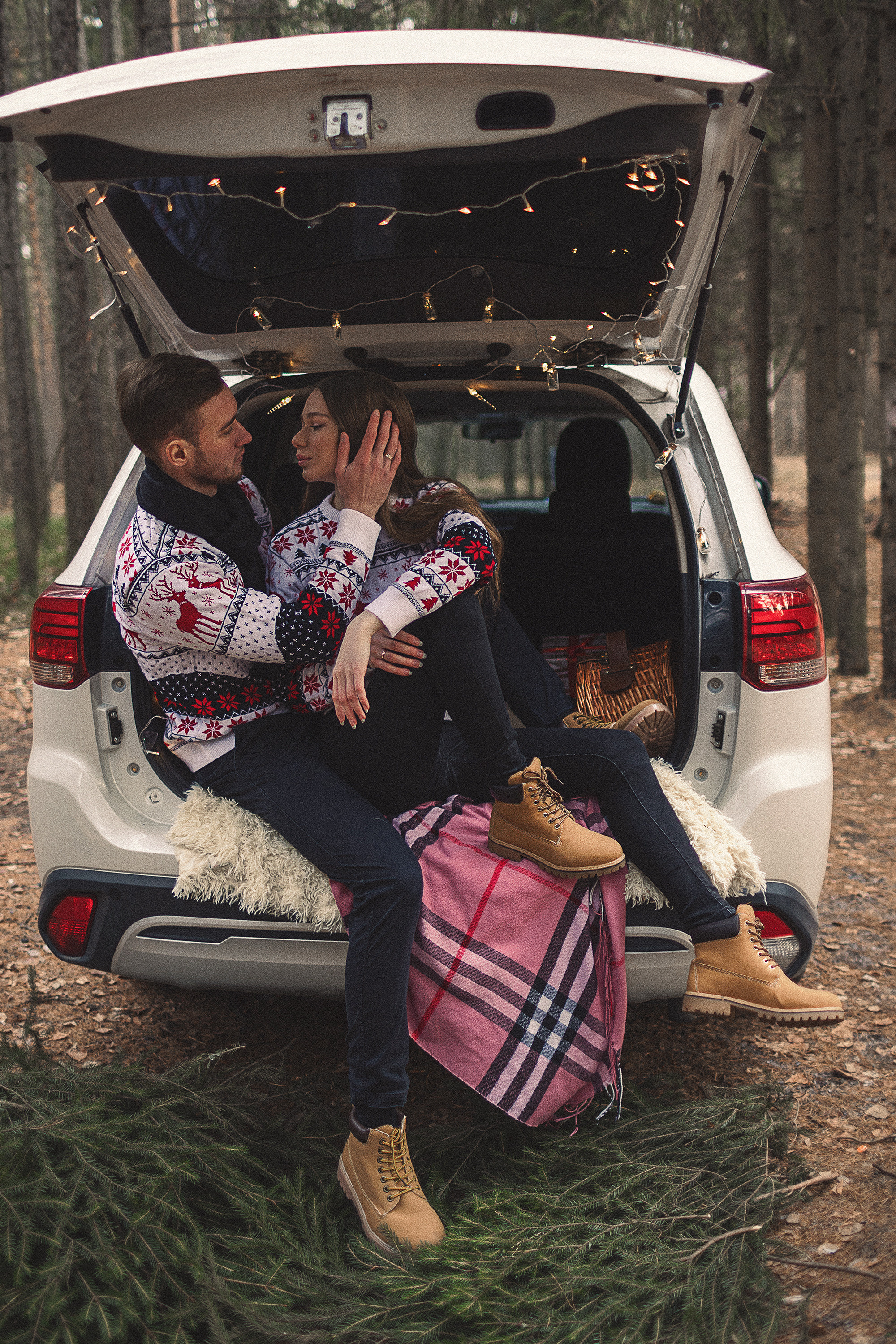 Аня и Владислав. Свадебный и семейный фотограф в Казани Роза Трифонова