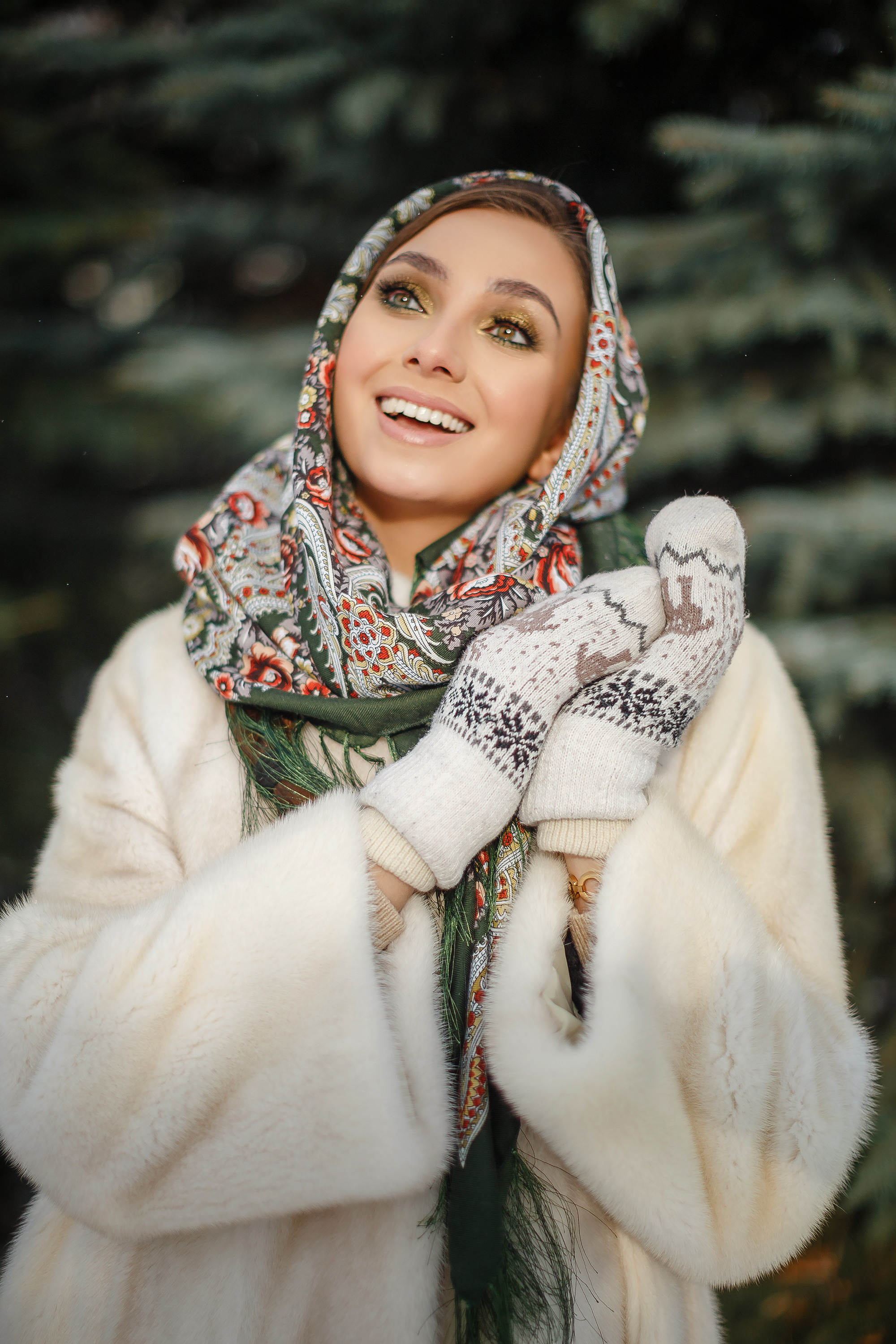 Гузель. Свадебный и семейный фотограф в Казани Роза Трифонова