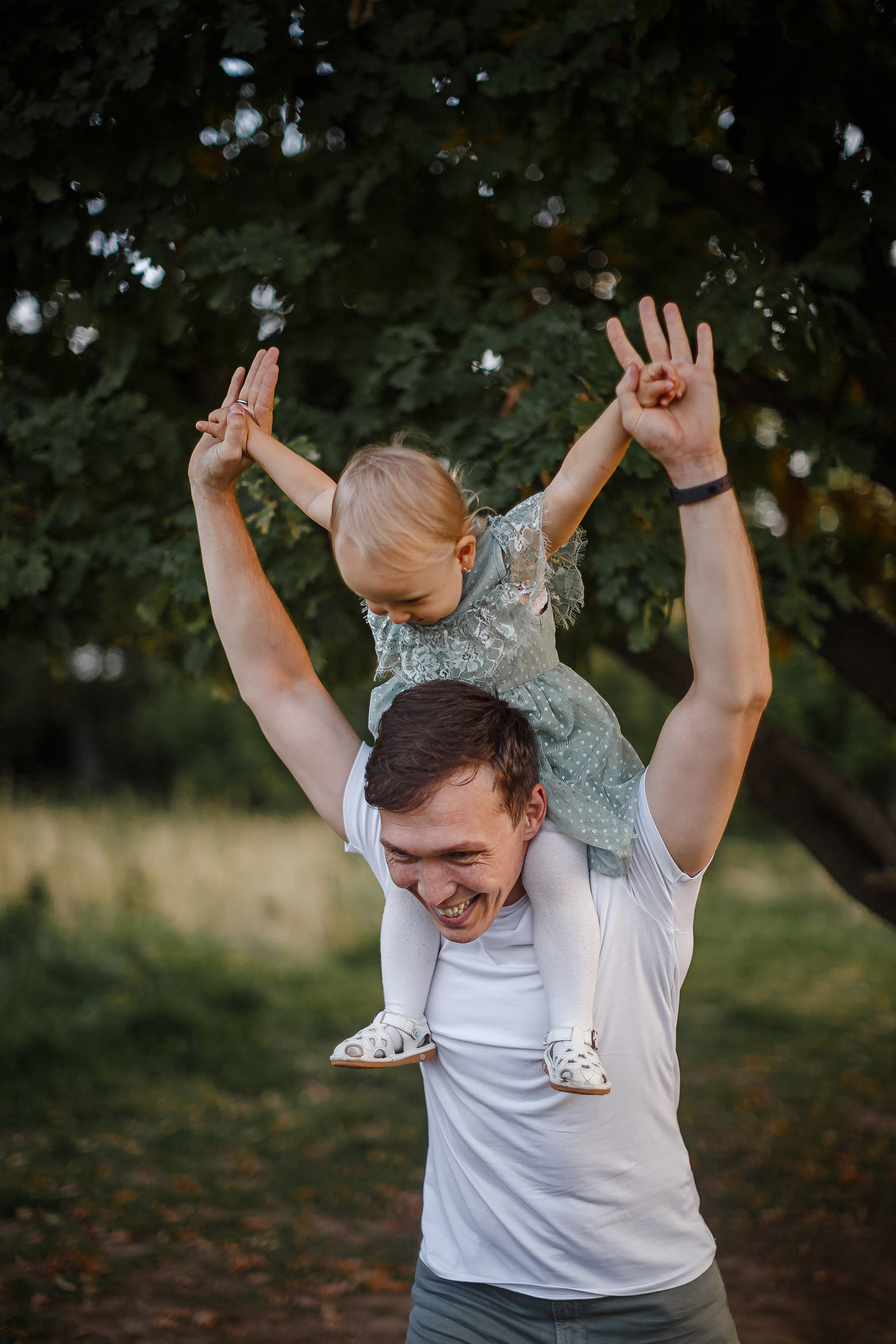 Лиля, Данис и Самира. Свадебный и семейный фотограф в Казани Роза Трифонова