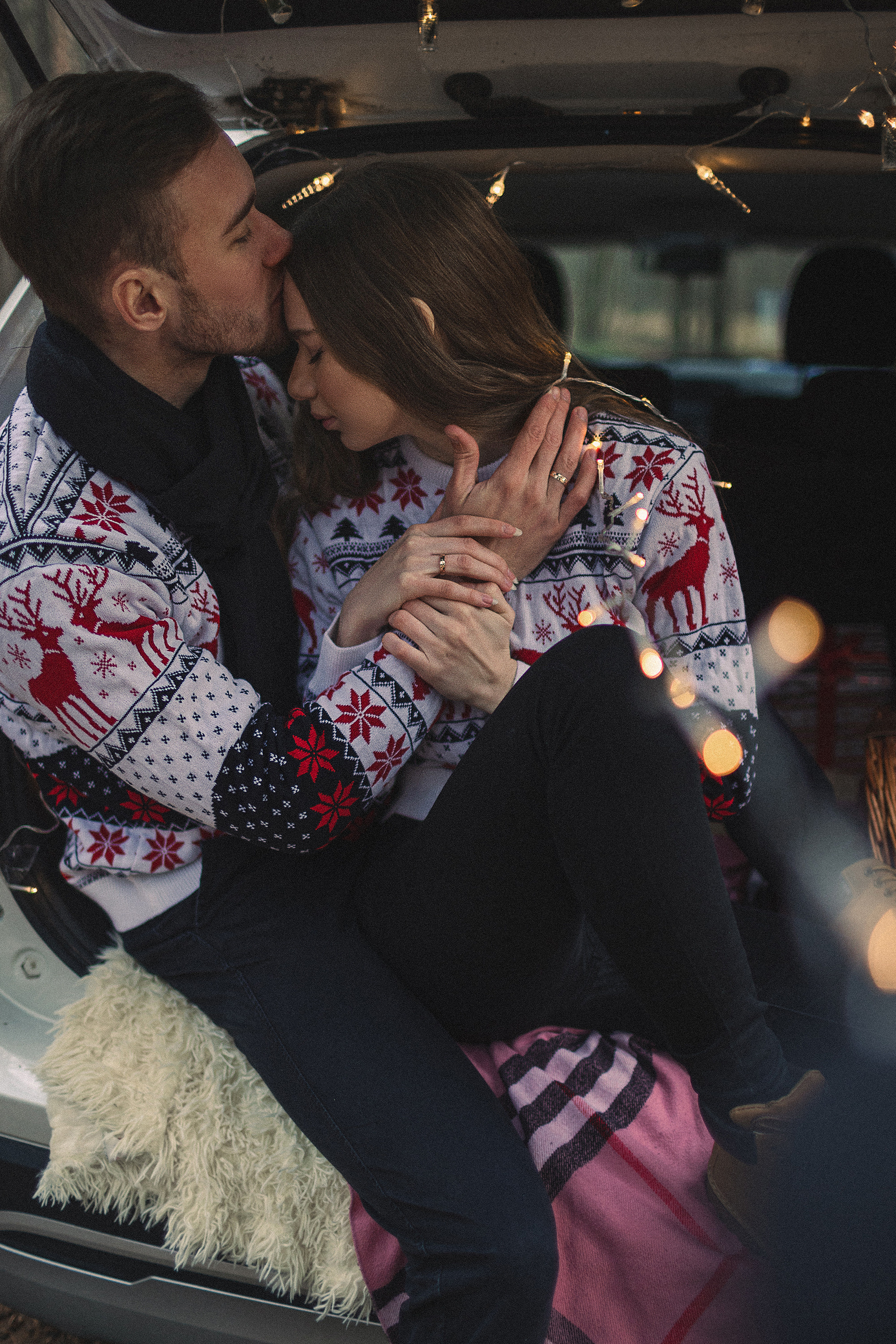 Аня и Владислав. Свадебный и семейный фотограф в Казани Роза Трифонова