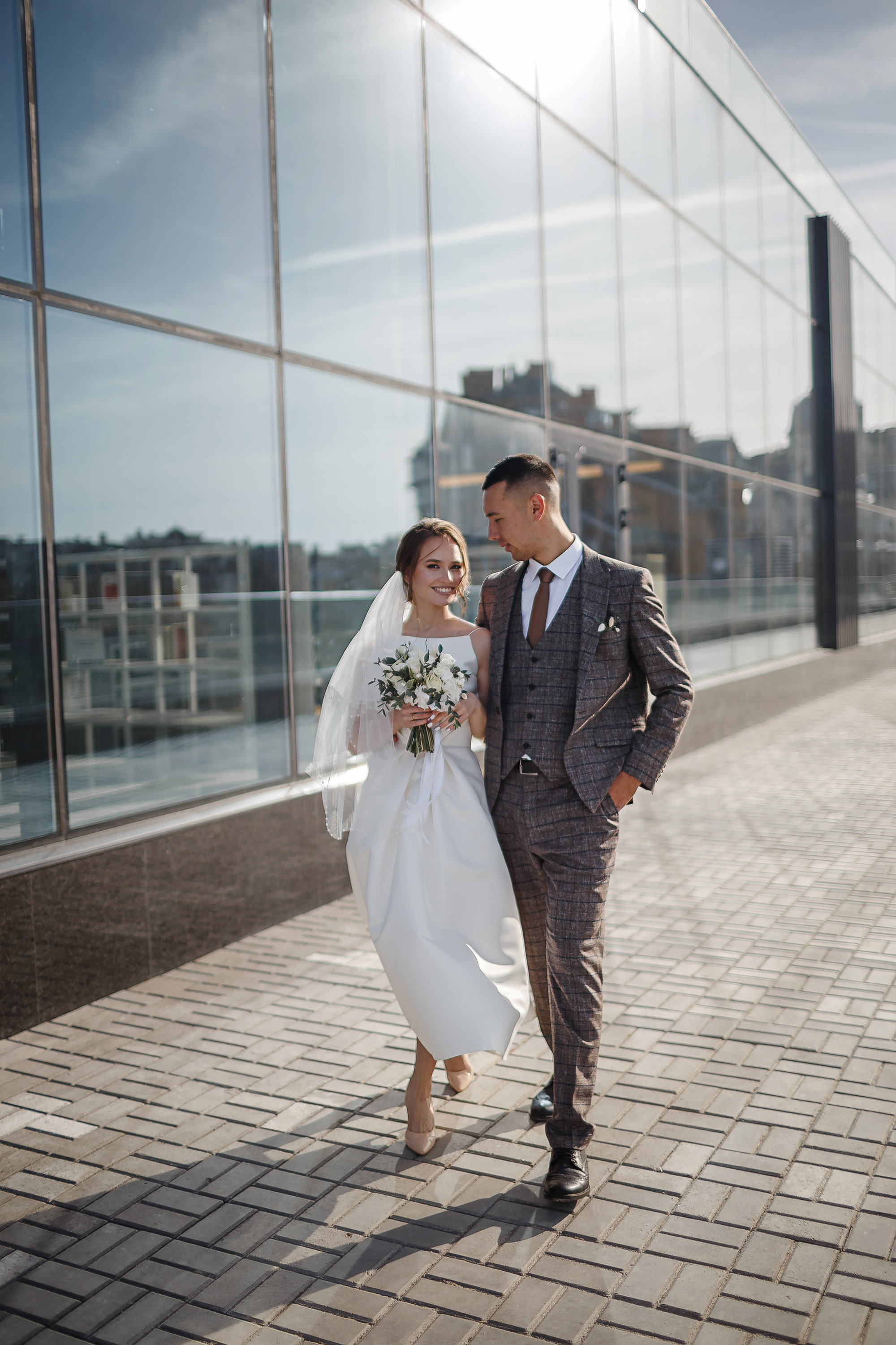 Свадьба Гузель и Айдар. Свадебный и семейный фотограф в Казани Роза Трифонова