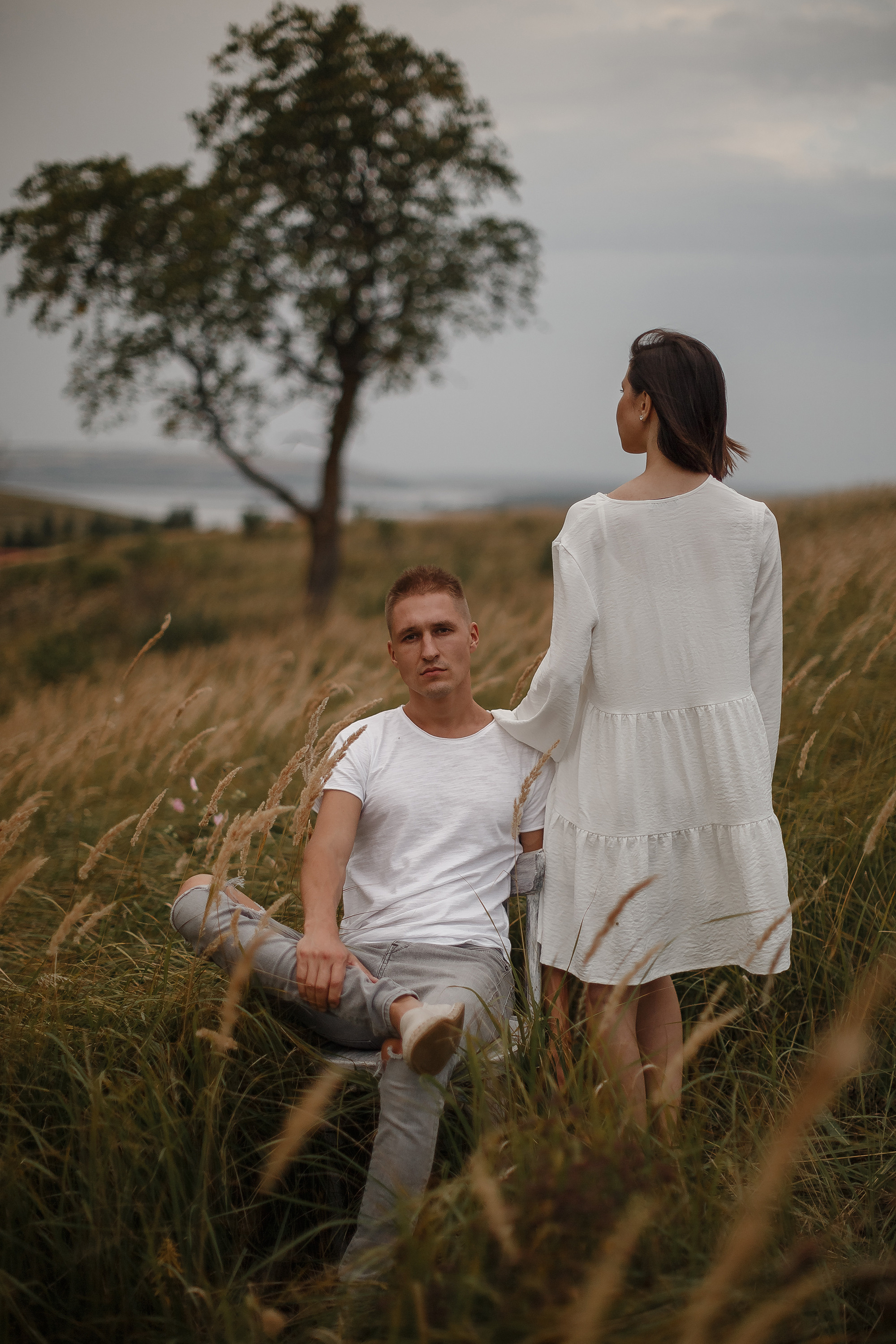 Алеся и Женя. Свадебный и семейный фотограф в Казани Роза Трифонова