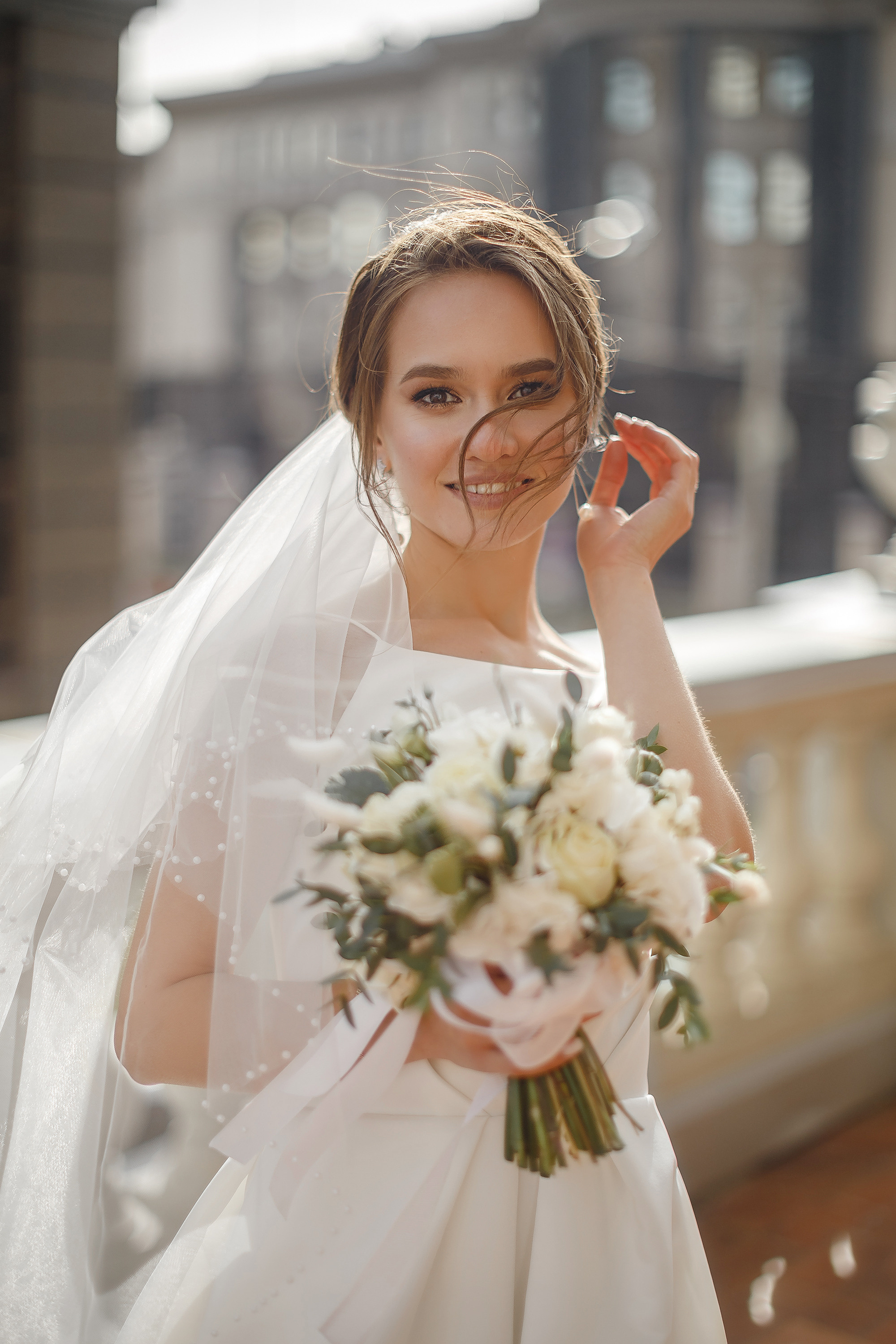 Свадьба Гузель и Айдар. Свадебный и семейный фотограф в Казани Роза Трифонова