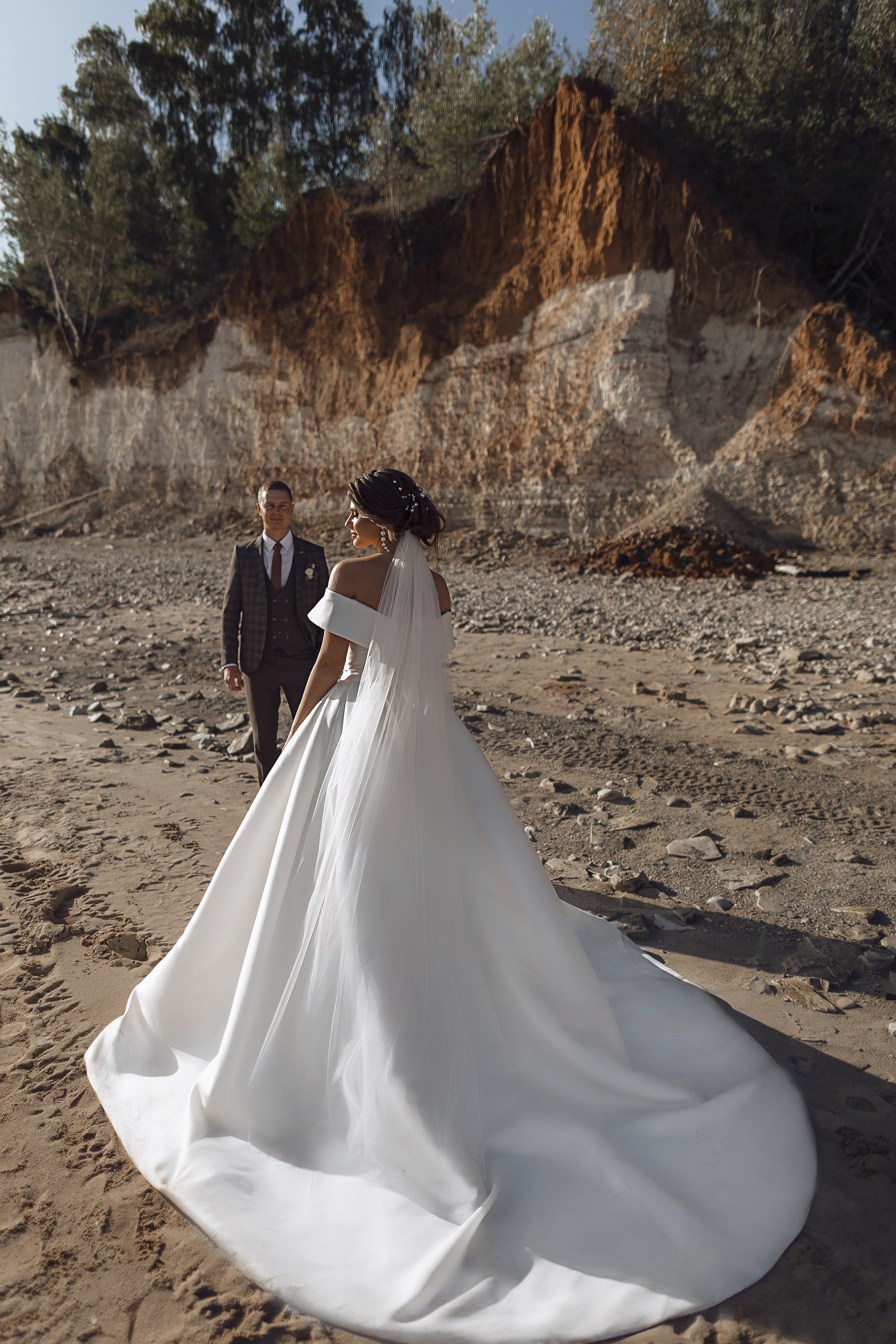 Свадьба Насти и Игоря. Свадебный и семейный фотограф в Казани Роза Трифонова