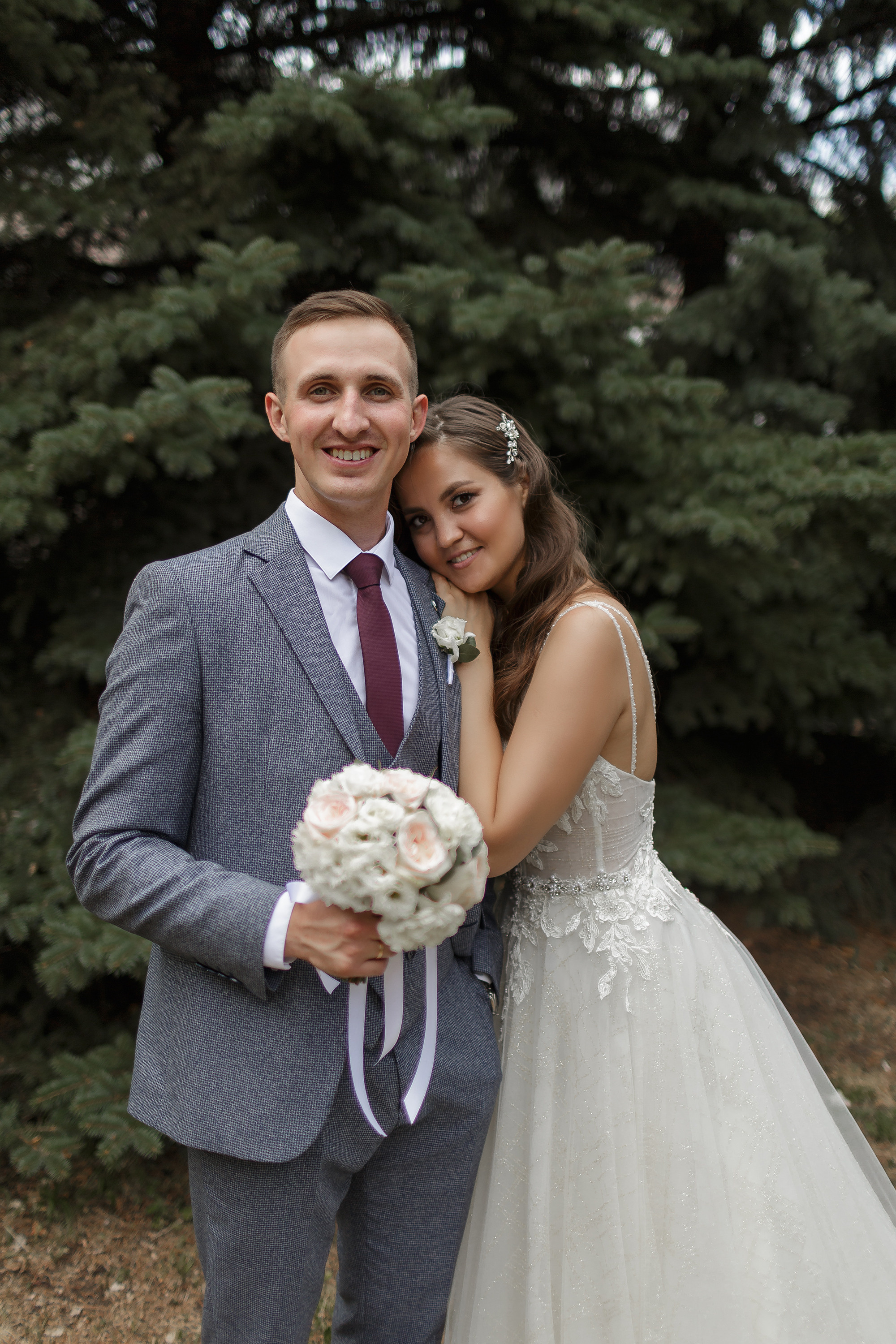 Свадьба Руслан и Аида. Свадебный и семейный фотограф в Казани Роза Трифонова