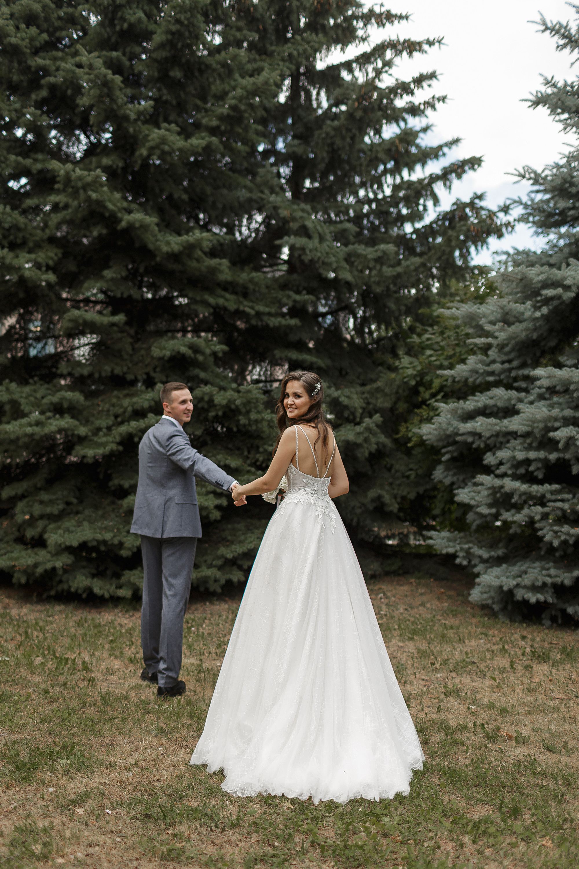 Свадьба Руслан и Аида. Свадебный и семейный фотограф в Казани Роза Трифонова