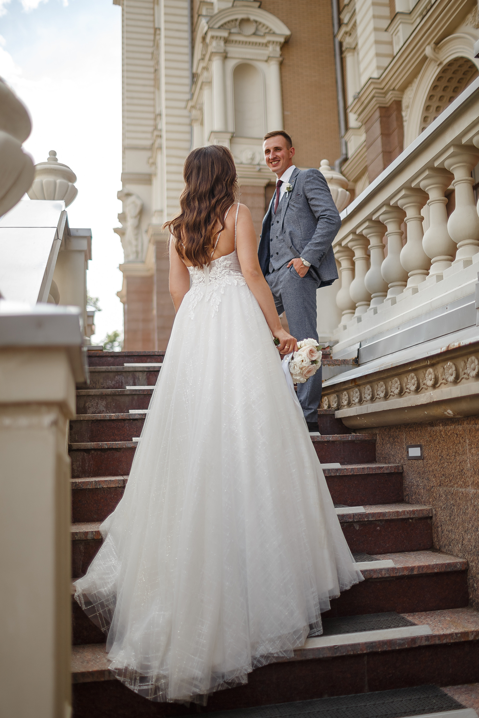 Свадьба Руслан и Аида. Свадебный и семейный фотограф в Казани Роза Трифонова