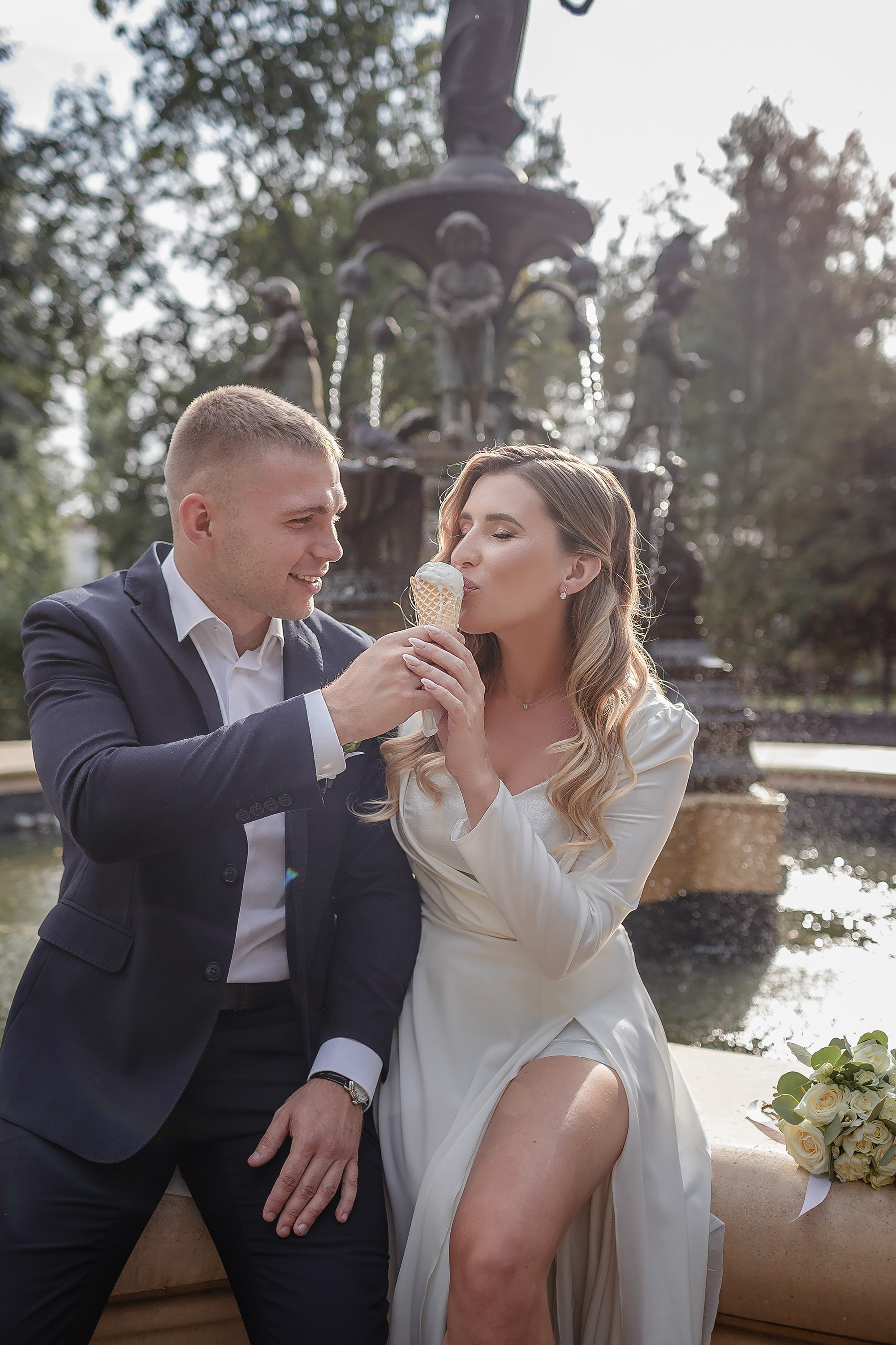 Свадьба Маши и Ильи. Свадебный и семейный фотограф в Казани Роза Трифонова