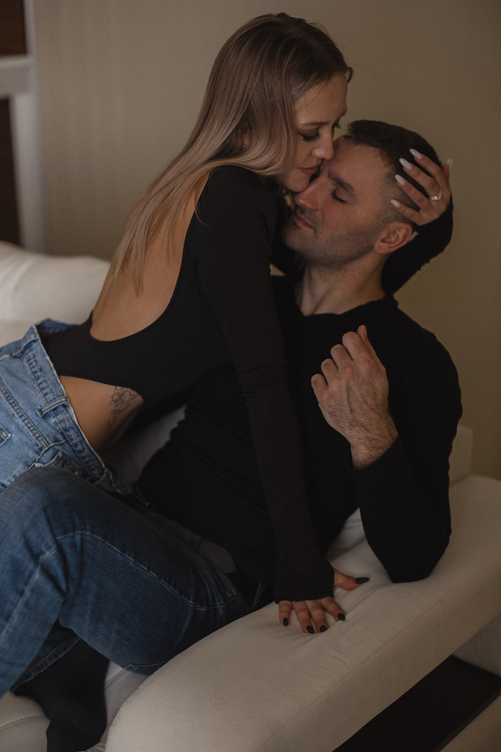 Аня и Данил. Свадебный и семейный фотограф в Казани Роза Трифонова