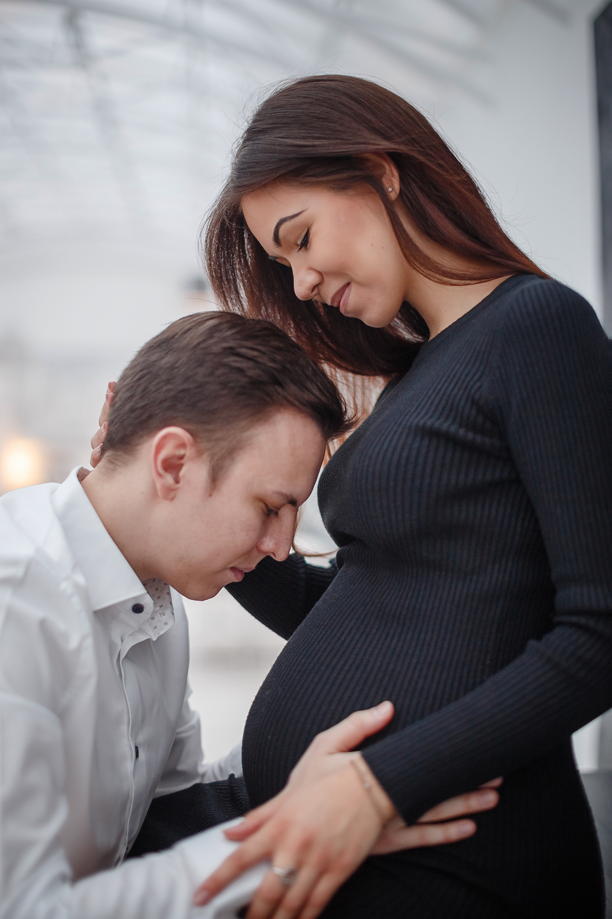 Регина и Артем. Свадебный и семейный фотограф в Казани Роза Трифонова