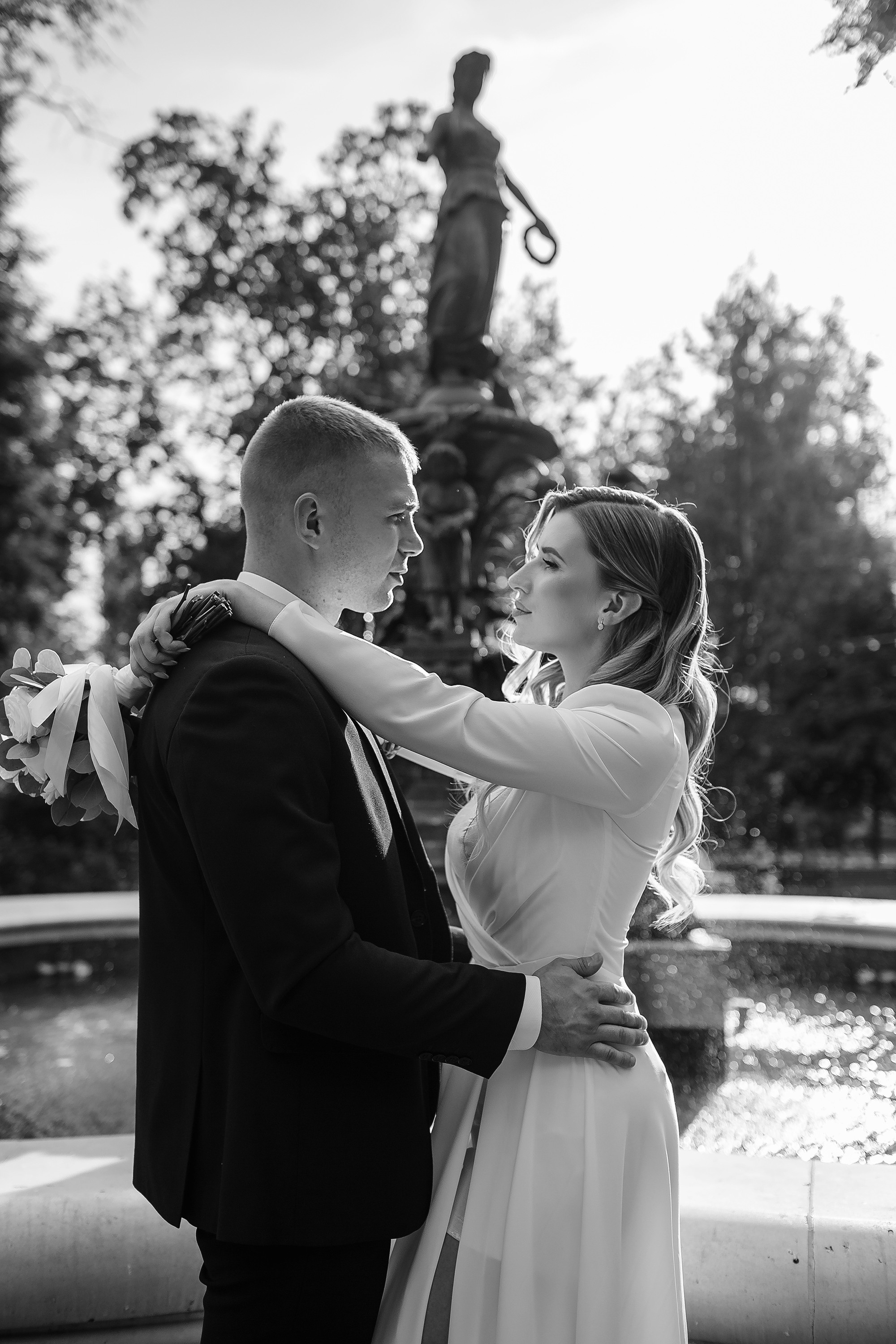 Свадьба Маши и Ильи. Свадебный и семейный фотограф в Казани Роза Трифонова