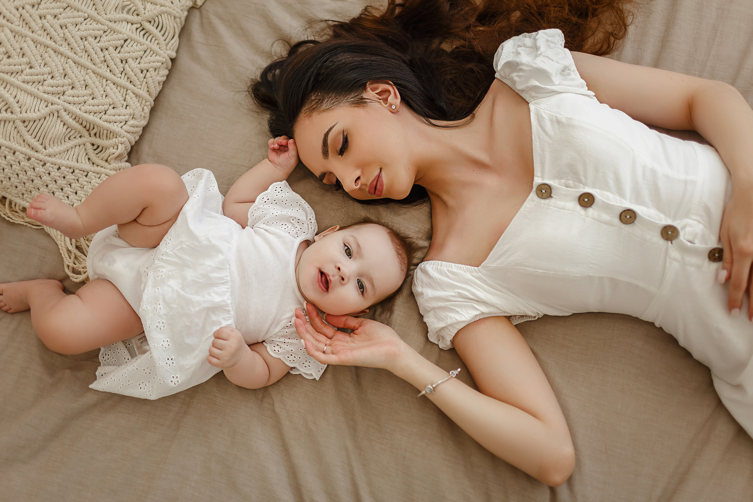 Зарина и Лукерья. Свадебный и семейный фотограф в Казани Роза Трифонова