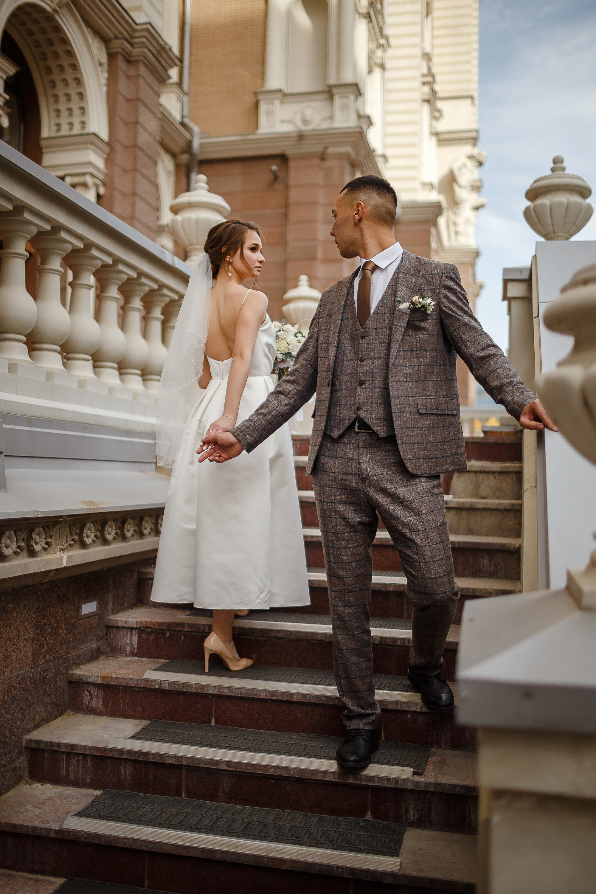 Свадьба Гузель и Айдар. Свадебный и семейный фотограф в Казани Роза Трифонова