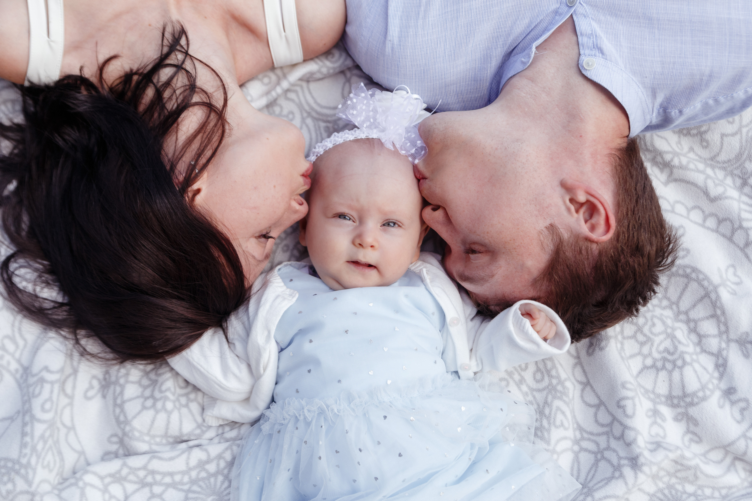 Лиля, Данис и Самира. Свадебный и семейный фотограф в Казани Роза Трифонова