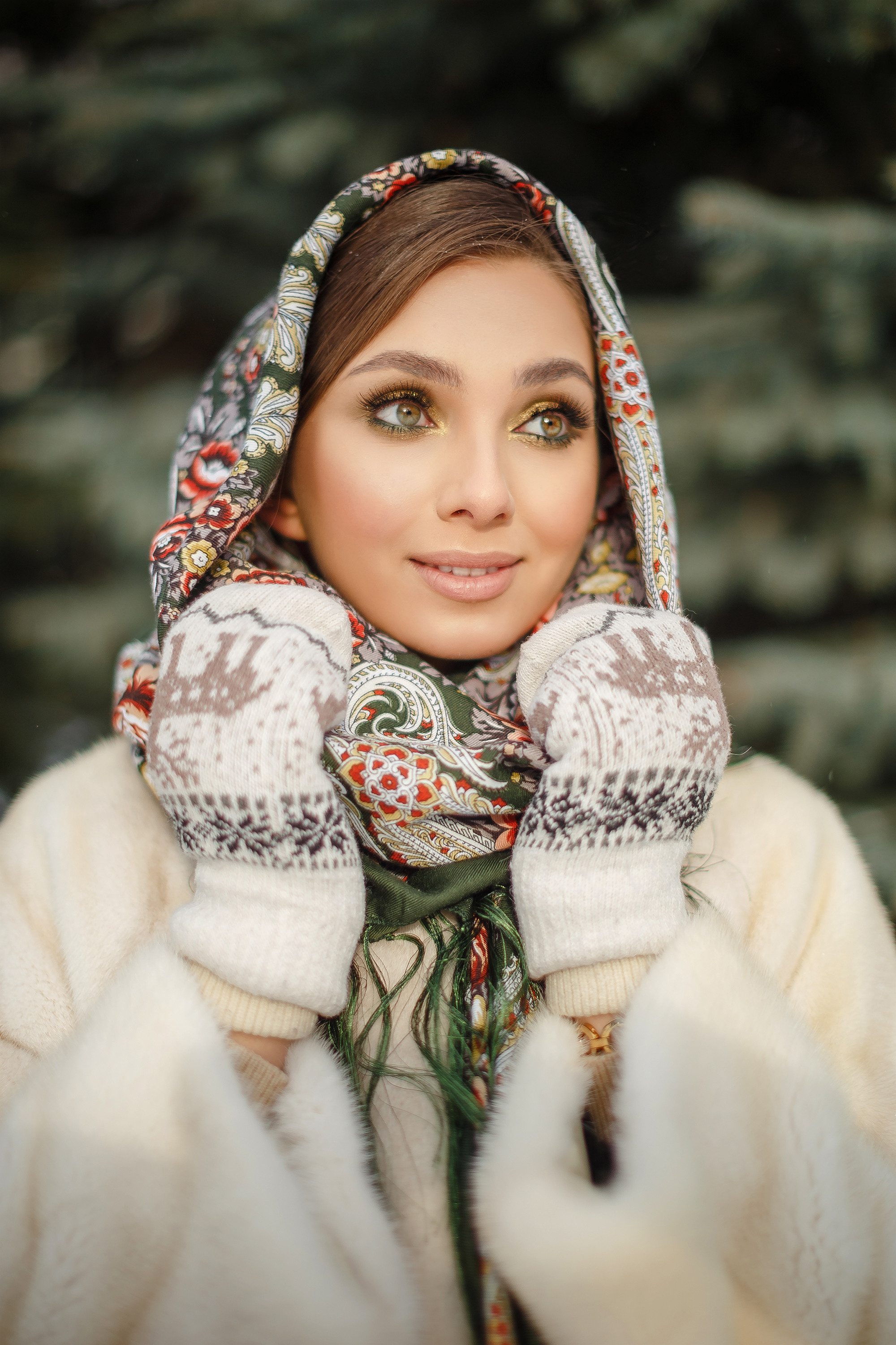 Гузель. Свадебный и семейный фотограф в Казани Роза Трифонова