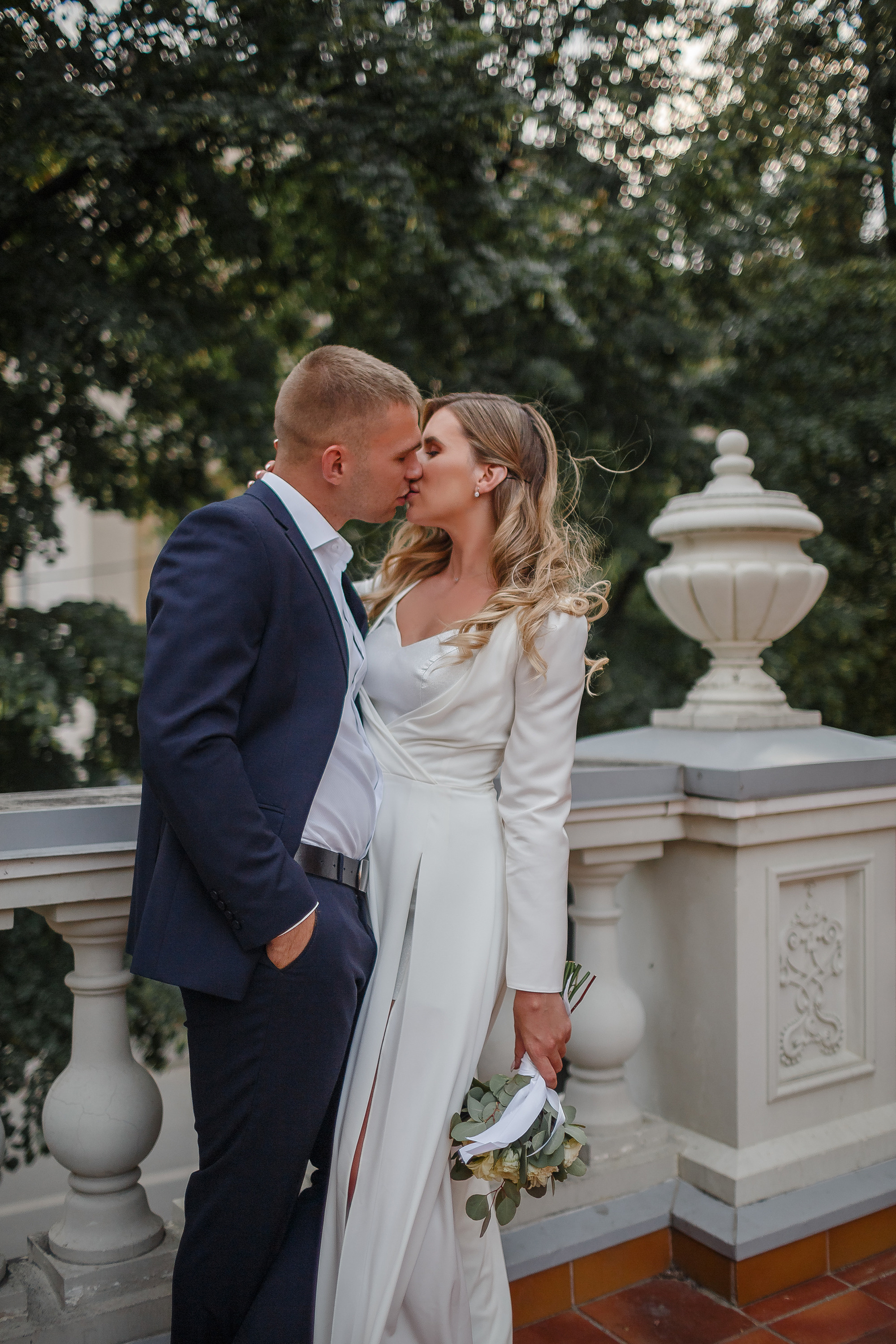 Свадьба Маши и Ильи. Свадебный и семейный фотограф в Казани Роза Трифонова