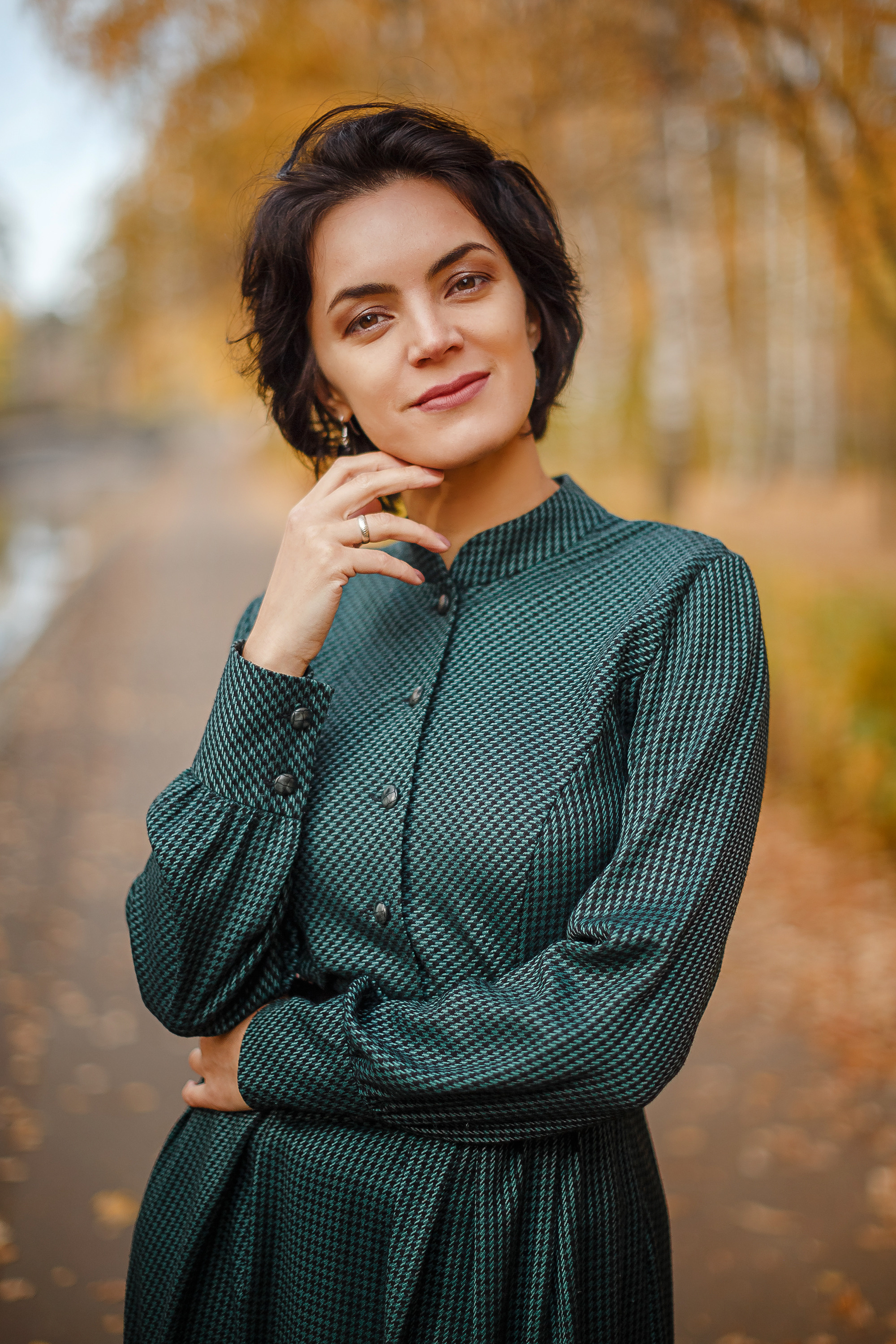 Линиза и Альберт. Свадебный и семейный фотограф в Казани Роза Трифонова