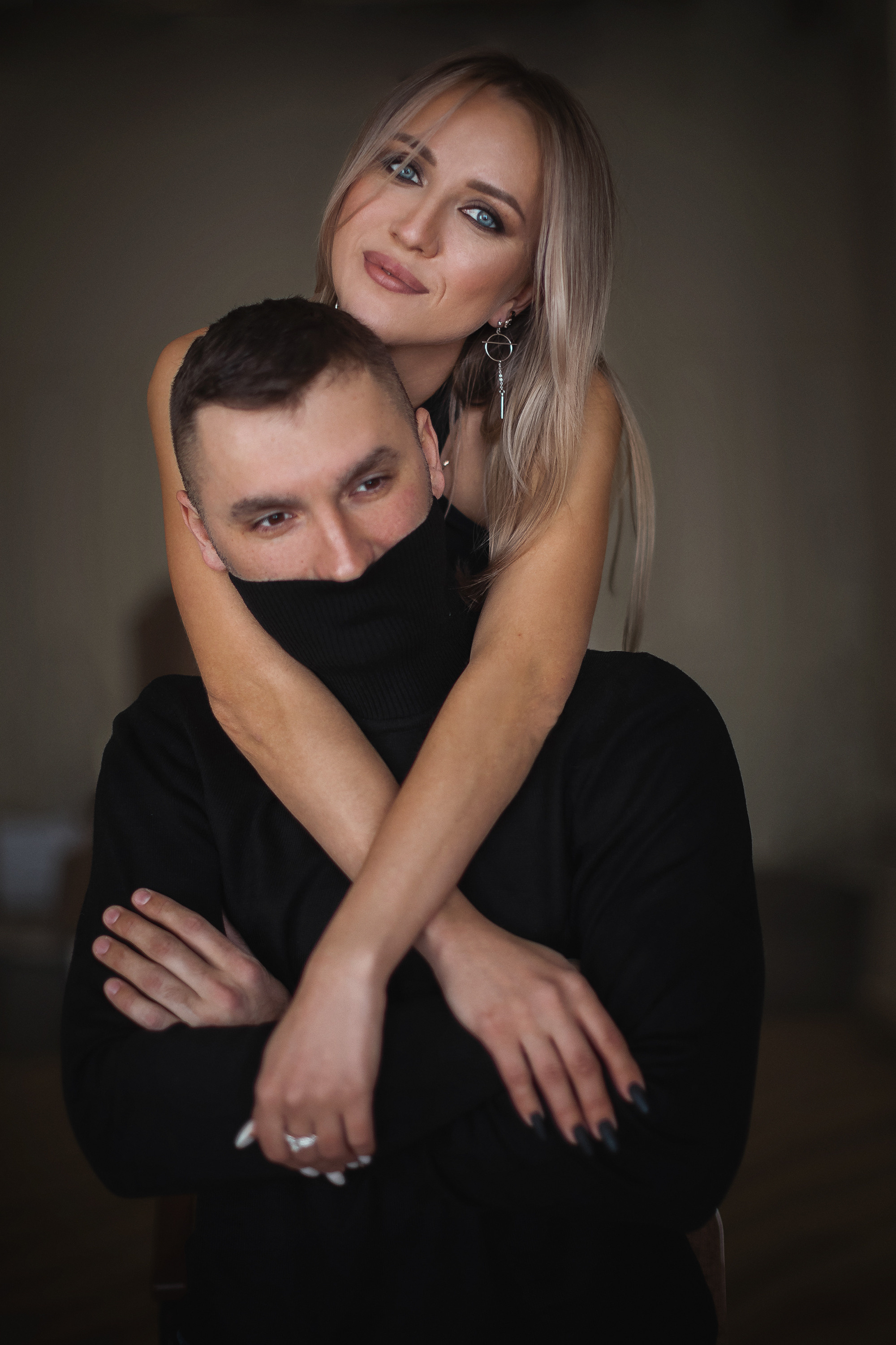 Аня и Данил. Свадебный и семейный фотограф в Казани Роза Трифонова