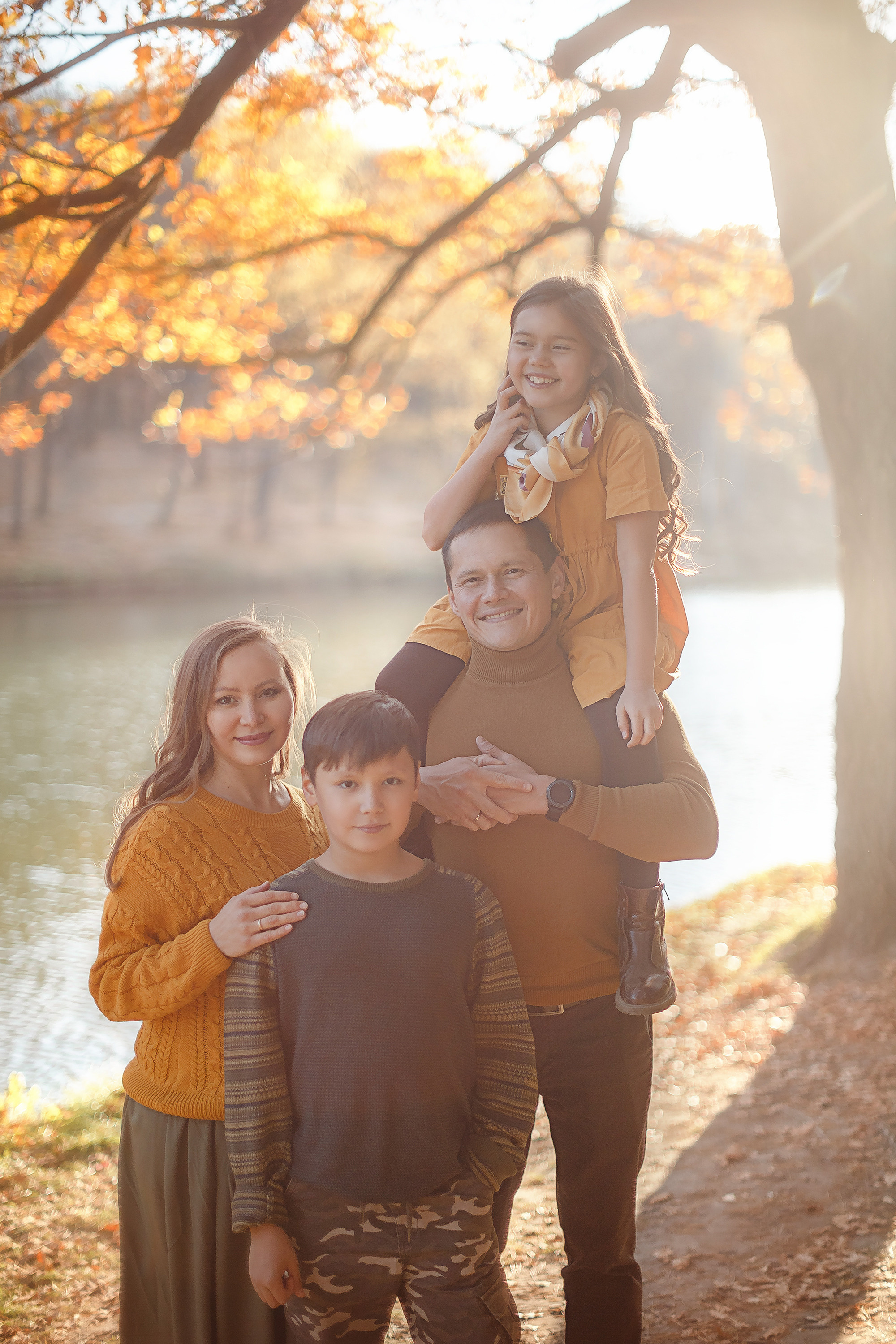 Айгуль и Ильнур. Свадебный и семейный фотограф в Казани Роза Трифонова