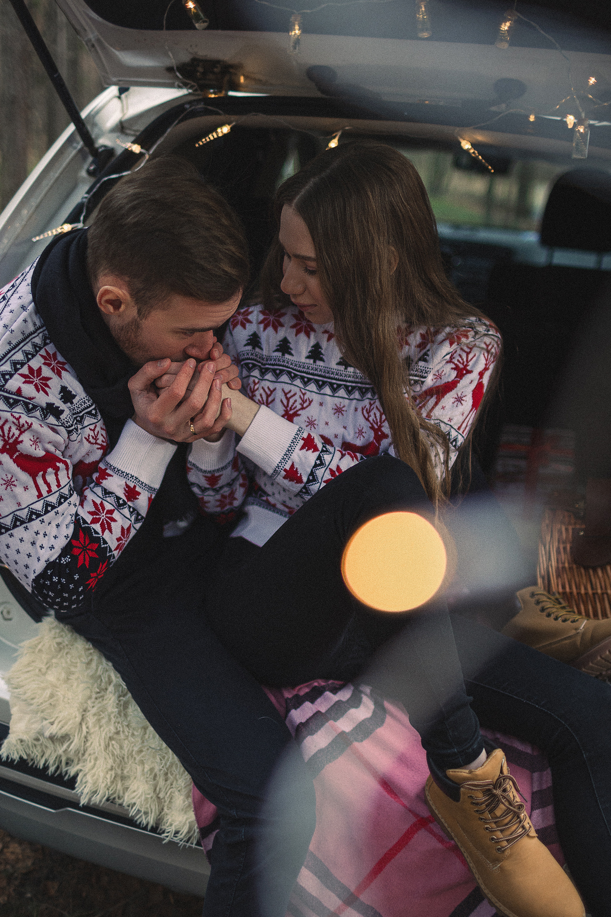 Аня и Владислав. Свадебный и семейный фотограф в Казани Роза Трифонова