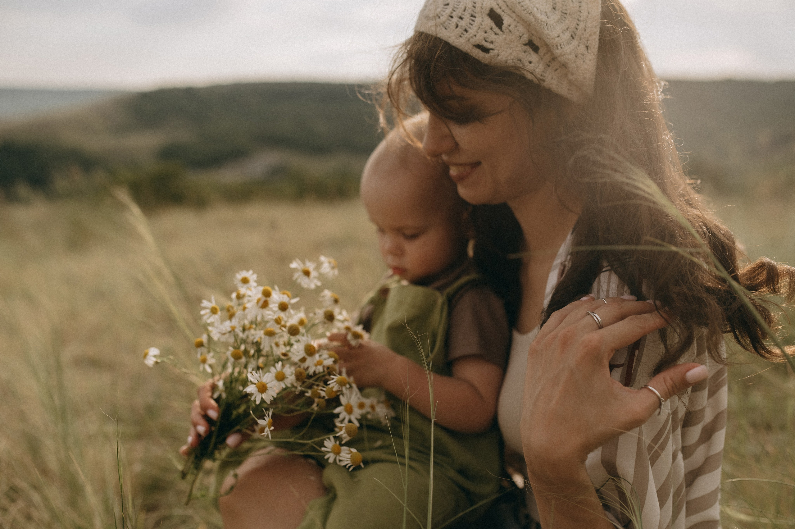 Ксюша и Мишенька. Фотограф Мария Стрелкова