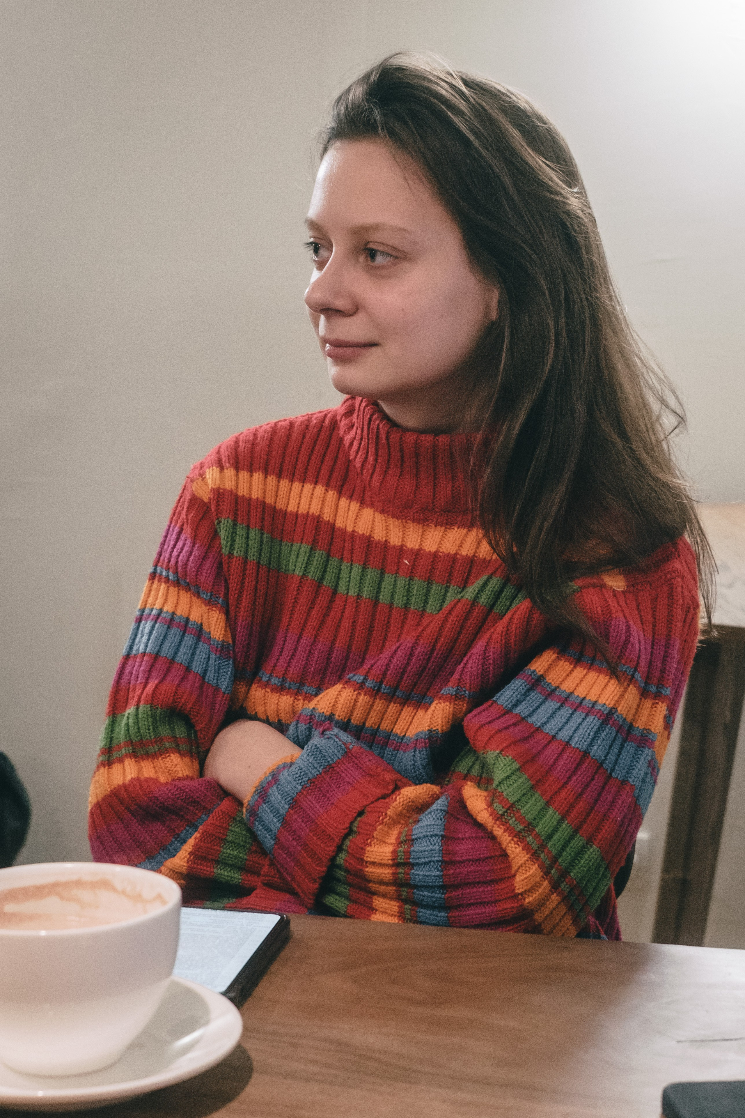 Библейский завтрак 25.03.2025. Фотограф в Москве Максим Скоробогатов