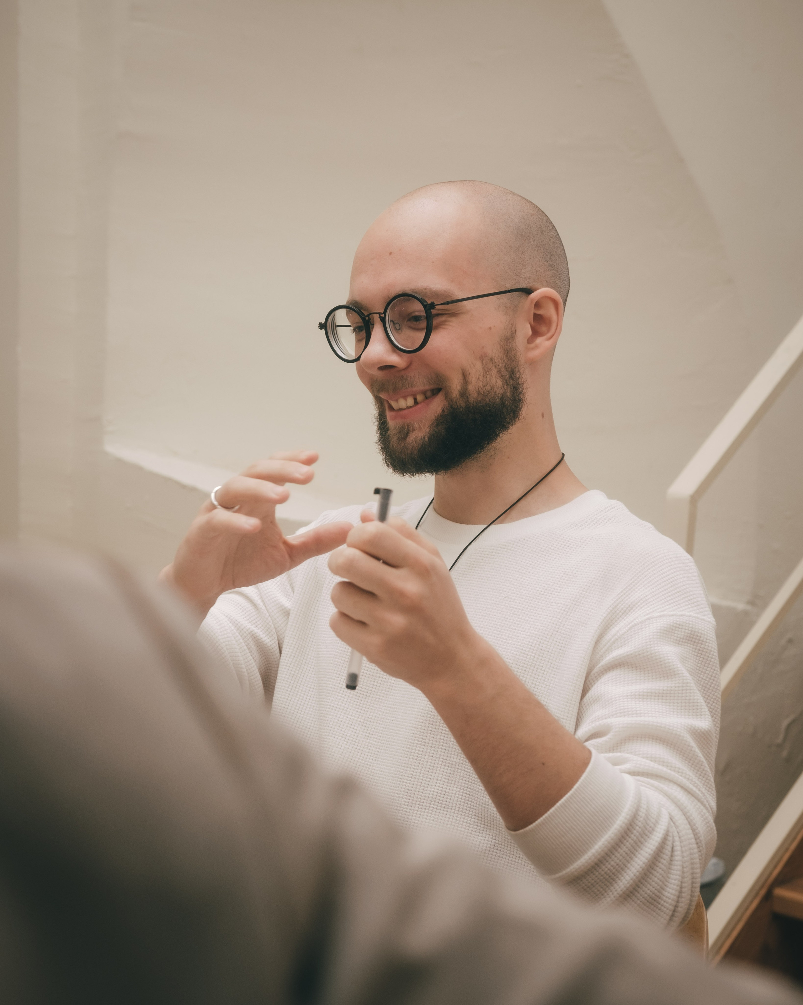 Библейский завтрак 18.06.2024. Фотограф в Москве Максим Скоробогатов