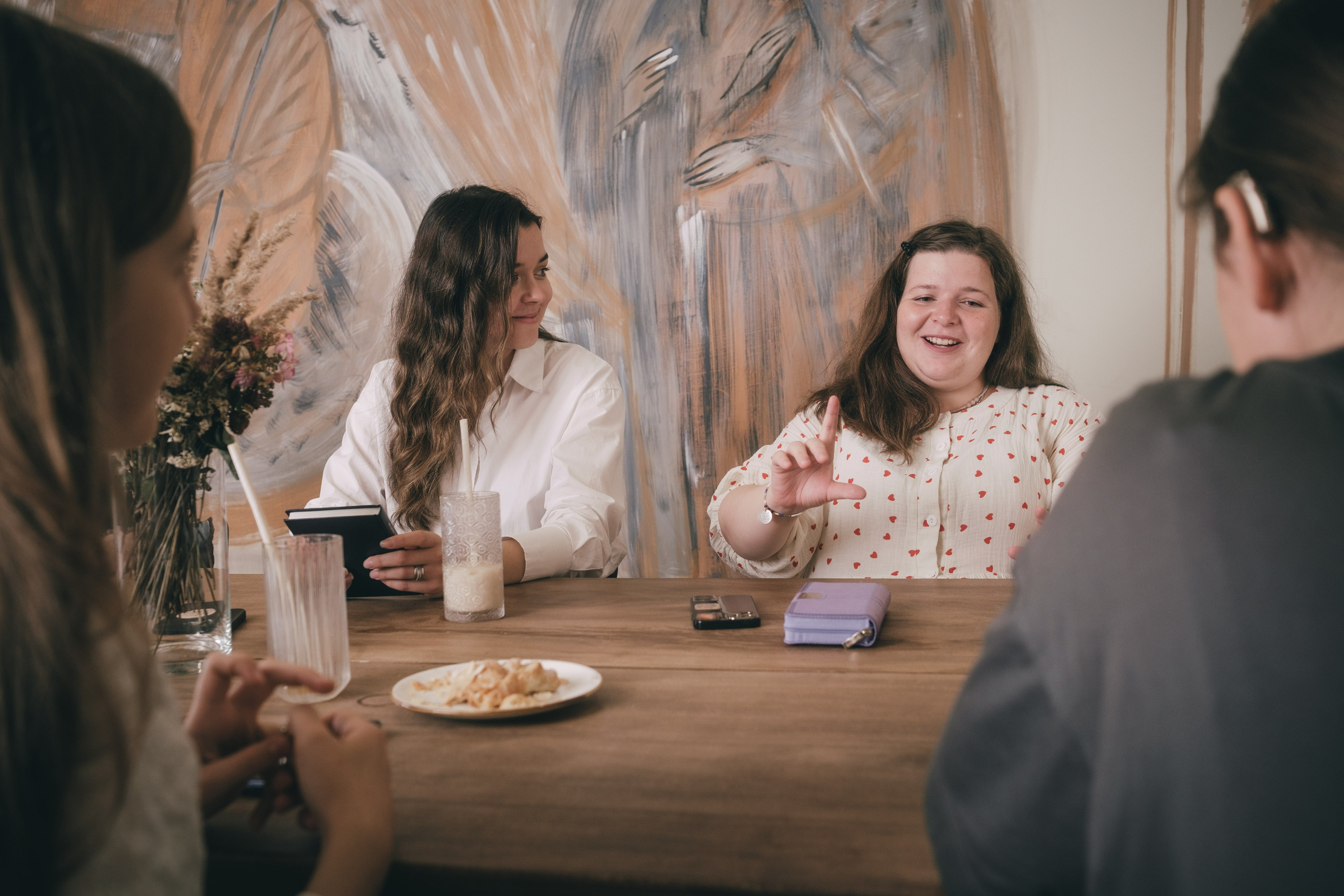 Библейский завтрак 03.09.2024. Фотограф в Москве Максим Скоробогатов