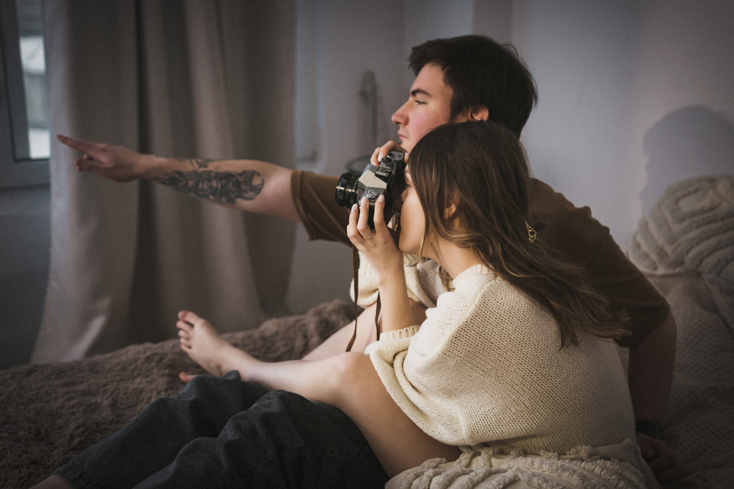 Лавстори. Фотограф в Москве Максим Скоробогатов