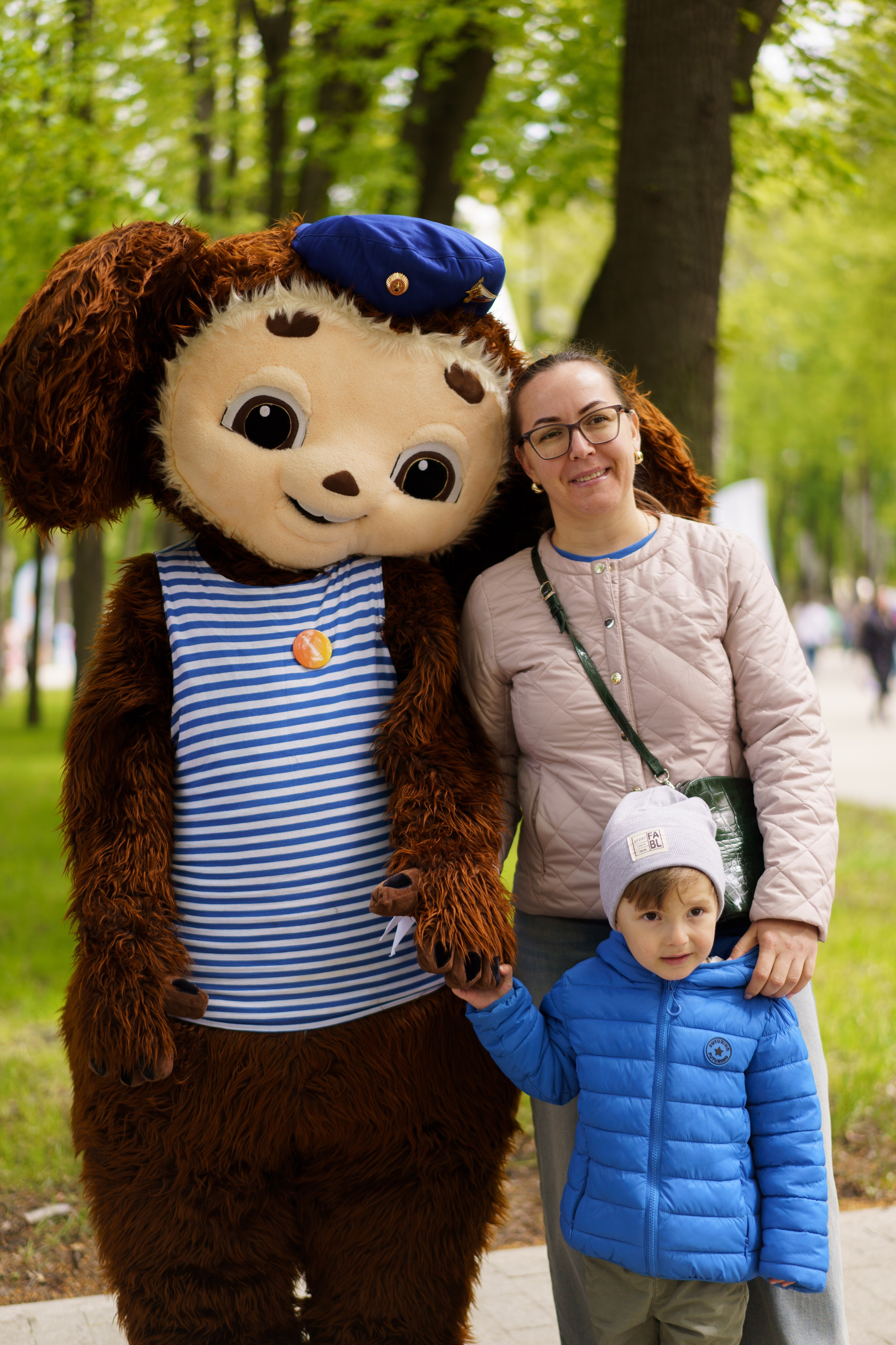 «Парк Победы» 9 мая 2025. Фотограф Надежда Погребняк | Рязань | Москва