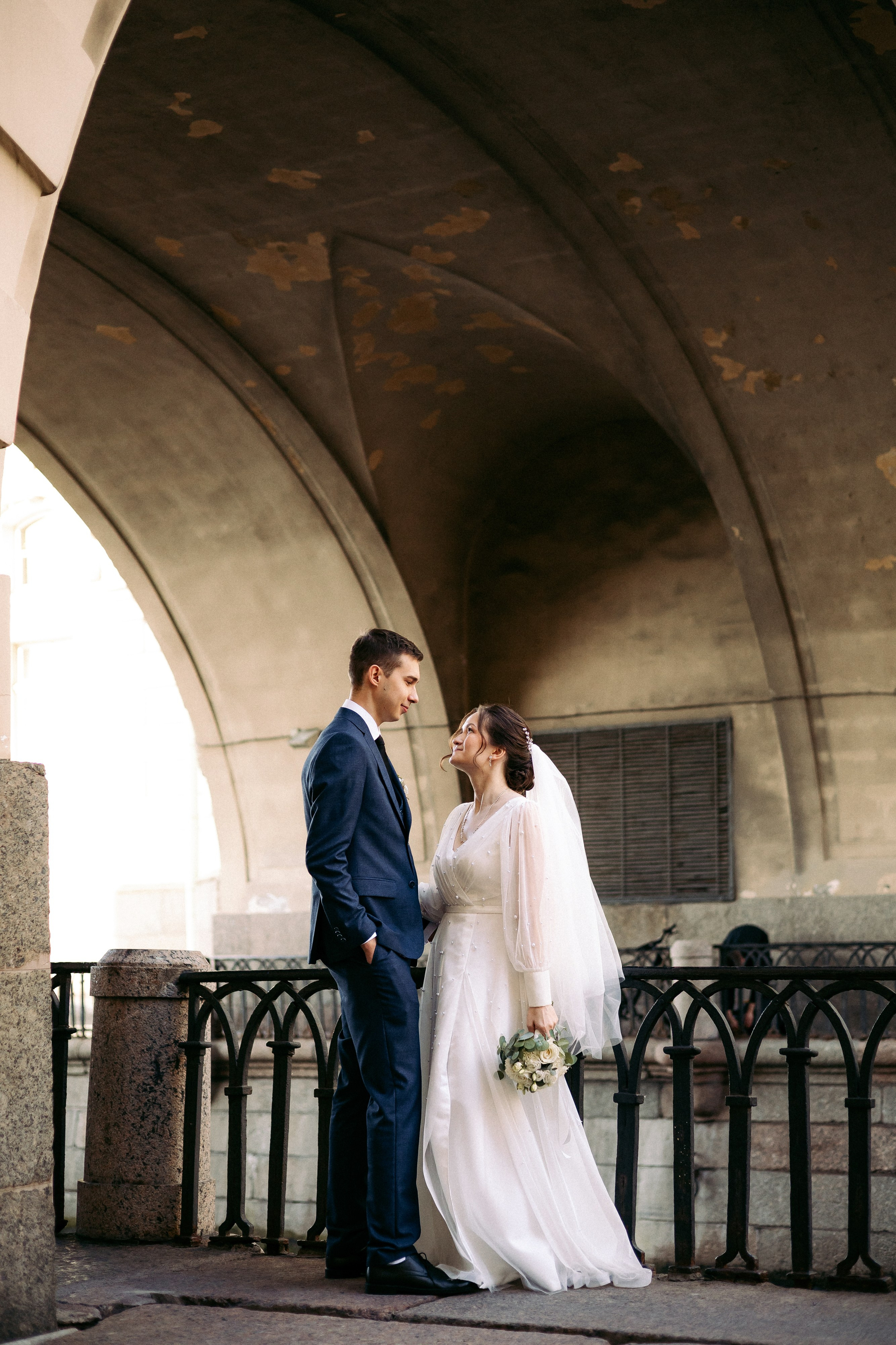 Саида и Евгений