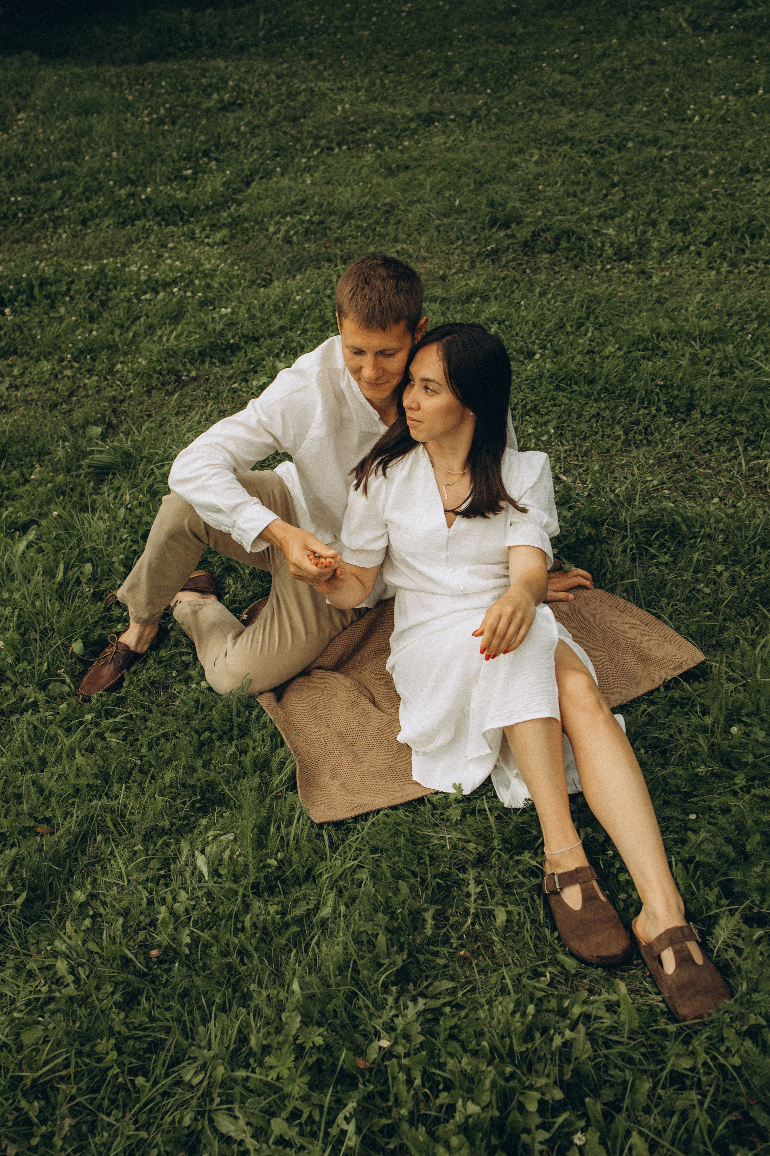 Добрая история из детства. Семейный фотограф в Москве Анастасия Шалда