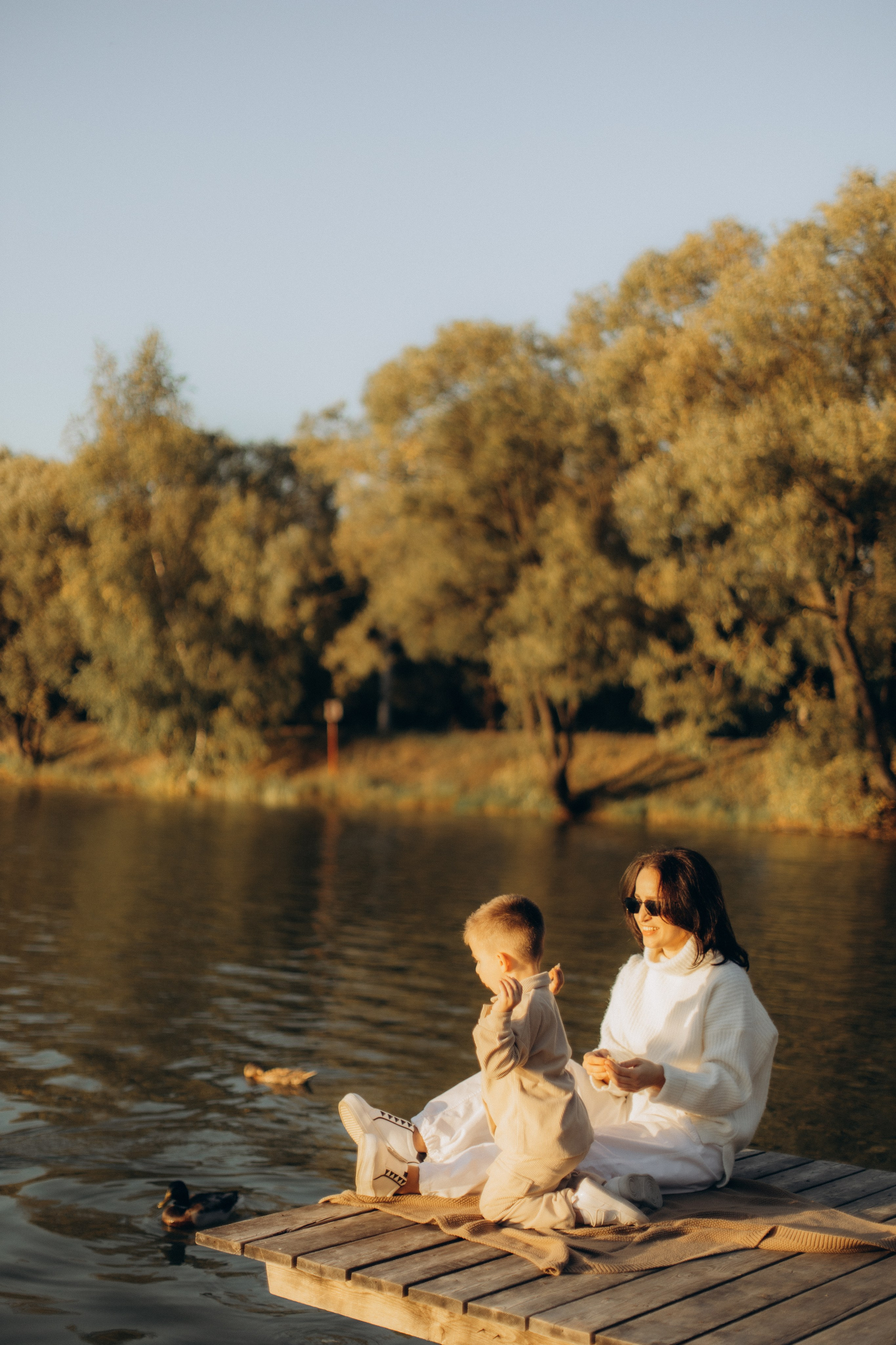 Надя и Демид. Семейный фотограф в Москве Анастасия Шалда
