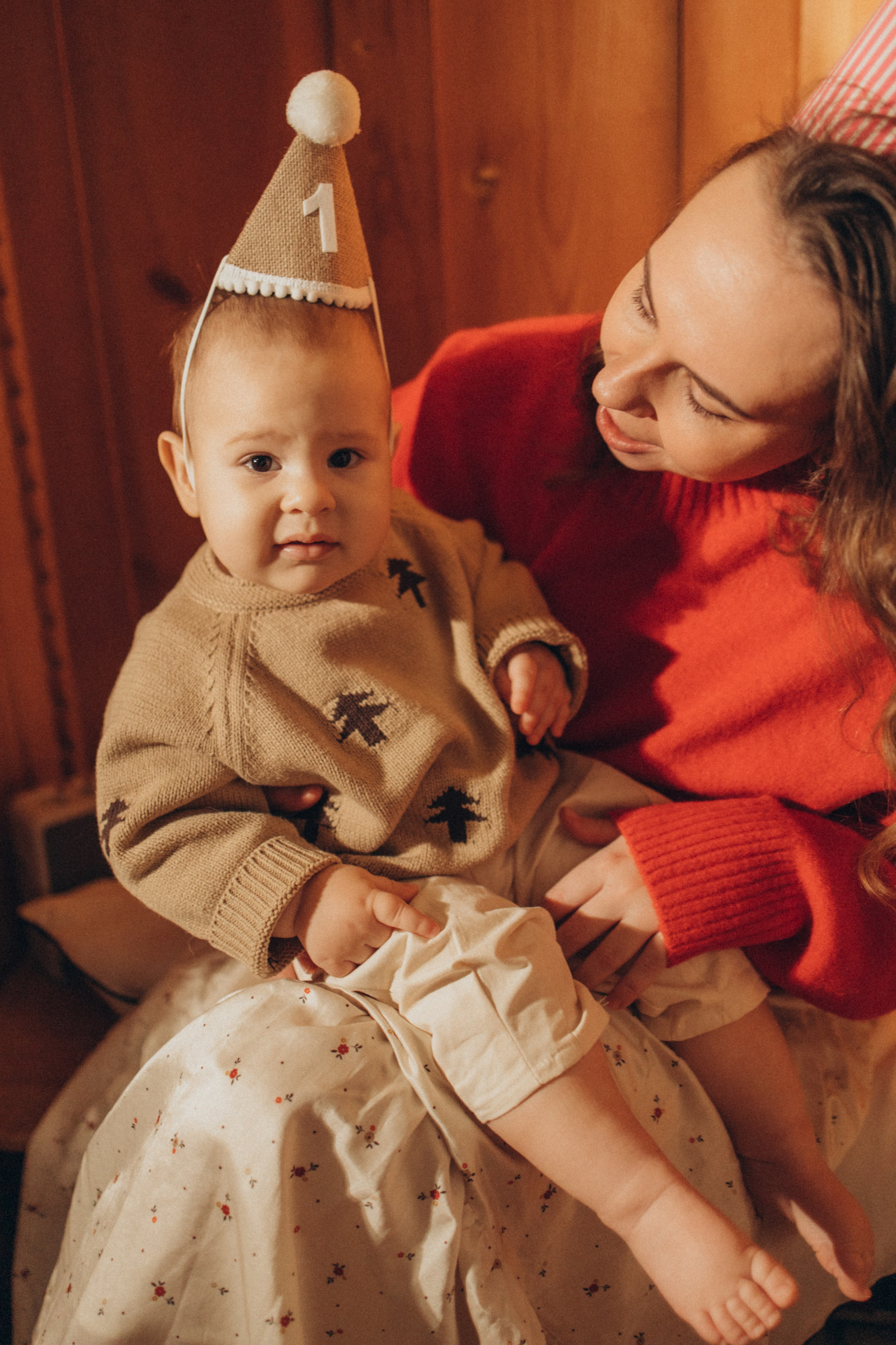 Новогодняя история. Семейный фотограф в Москве Анастасия Шалда