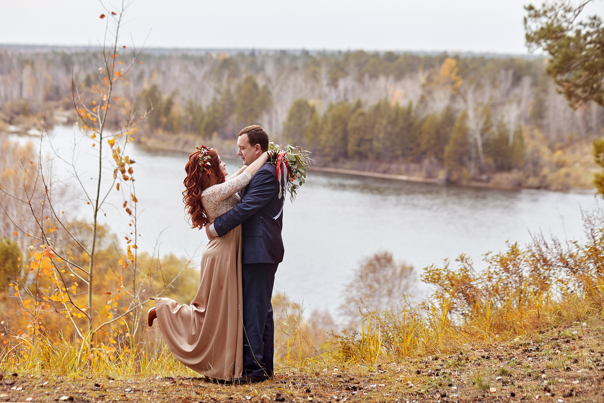 Осенняя прогулка. Фотограф в Иркутске Светлана Нартова