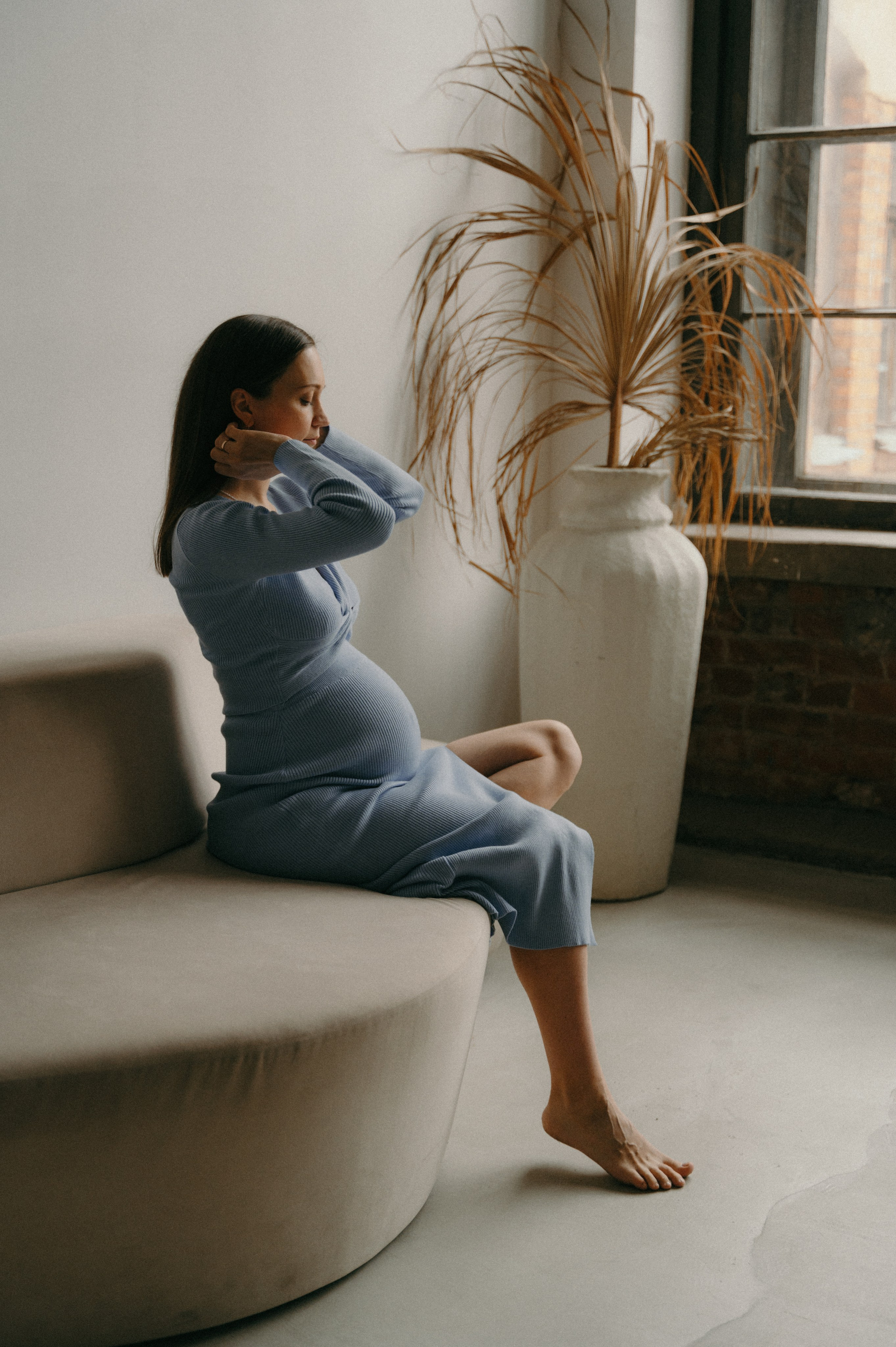 В ожидании. Фотограф новорожденных и беременых в санкт-петербурге Юля Лампа