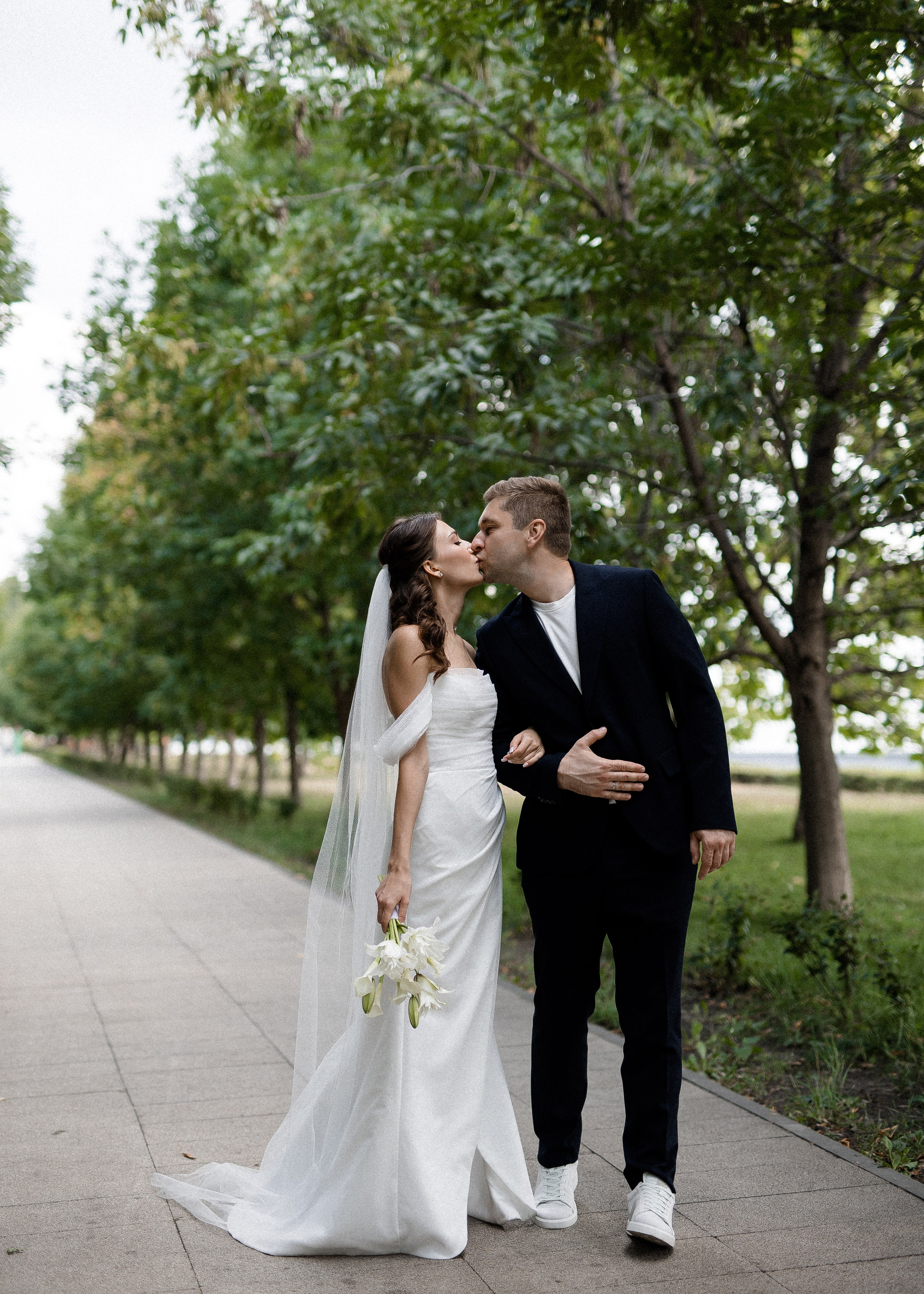 Свадебная съемка. Свадебный и семейный фотограф в Саратове Маша Паника