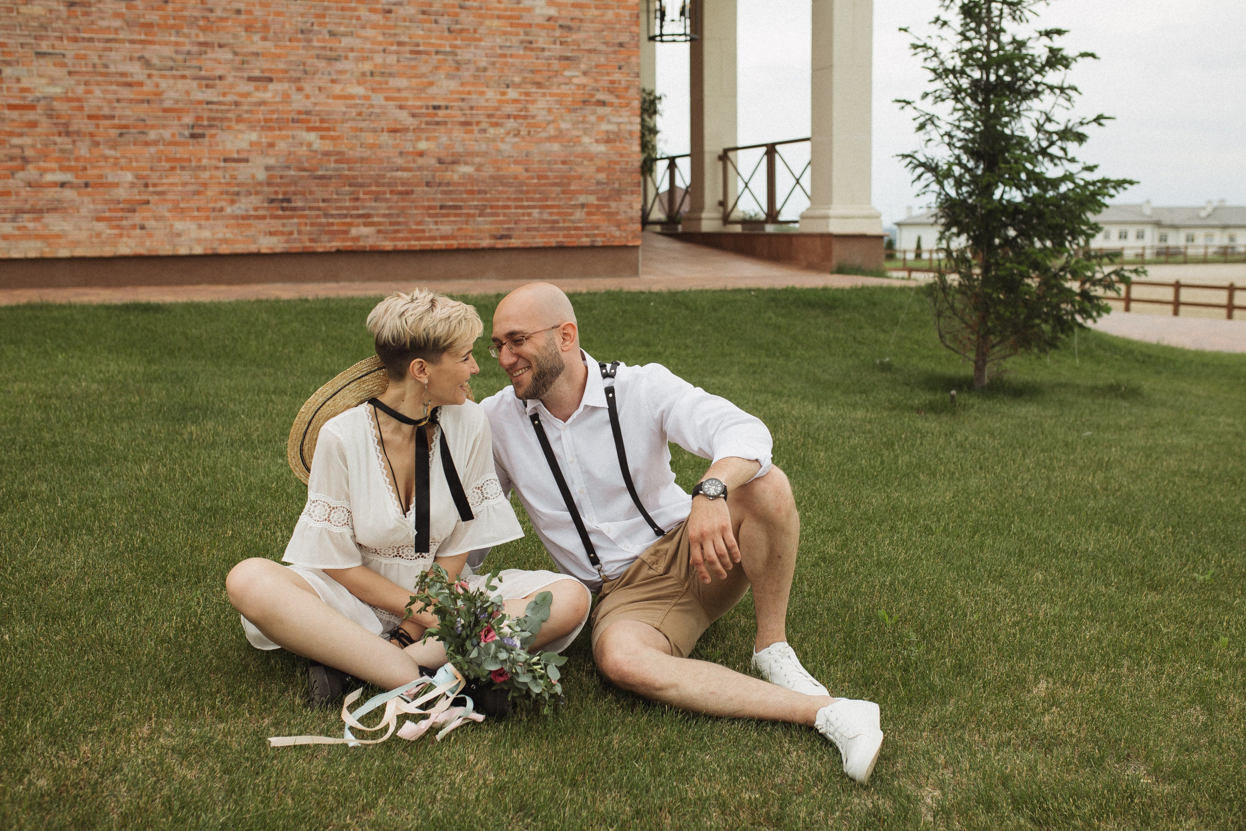 Света + Максим. Свадебный и семейный фотограф в Саратове Маша Паника