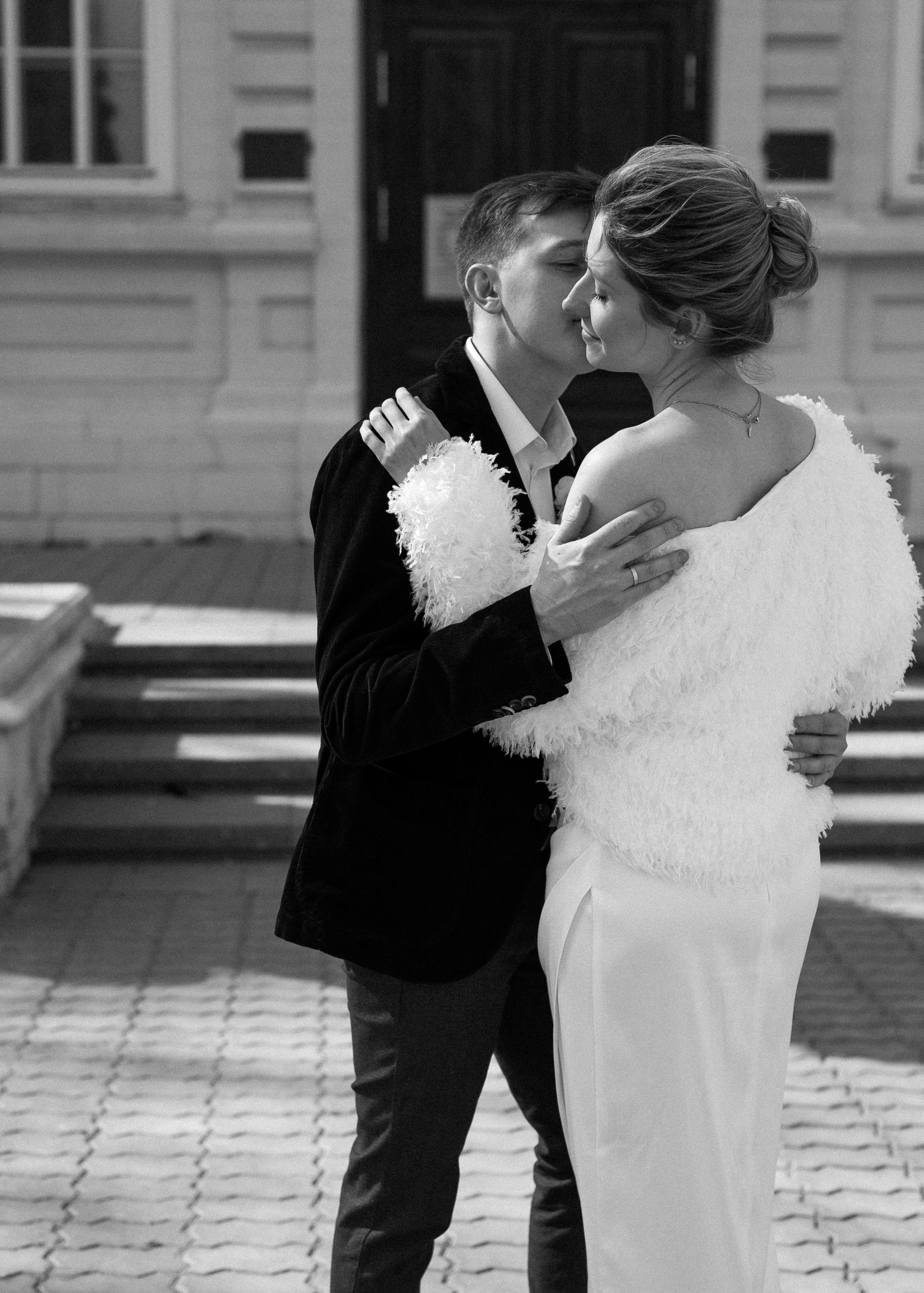 Даша + Илья. Свадебный и семейный фотограф в Саратове Маша Паника