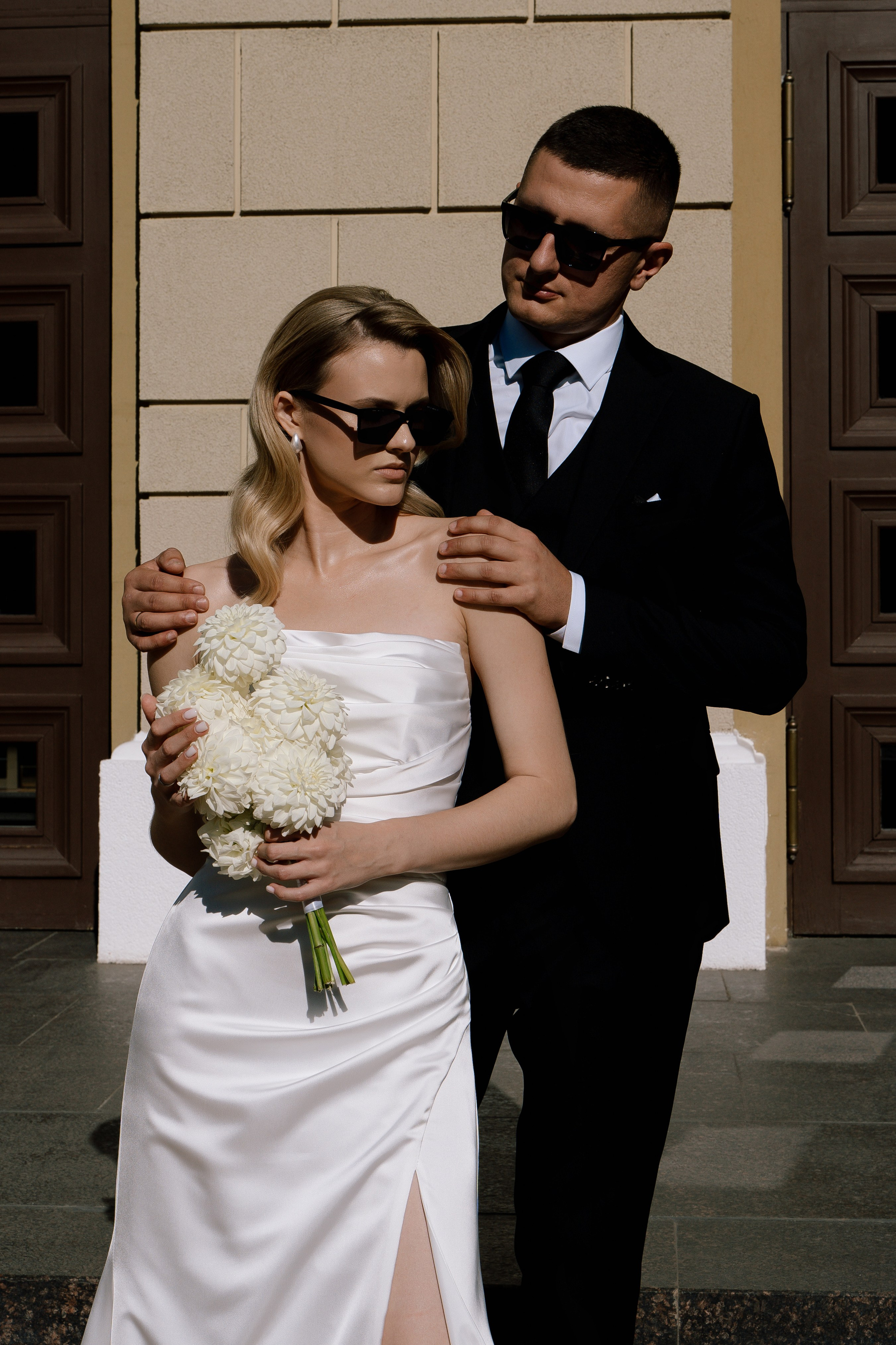 Артем и Валерия. Свадебный фотограф Воронеж