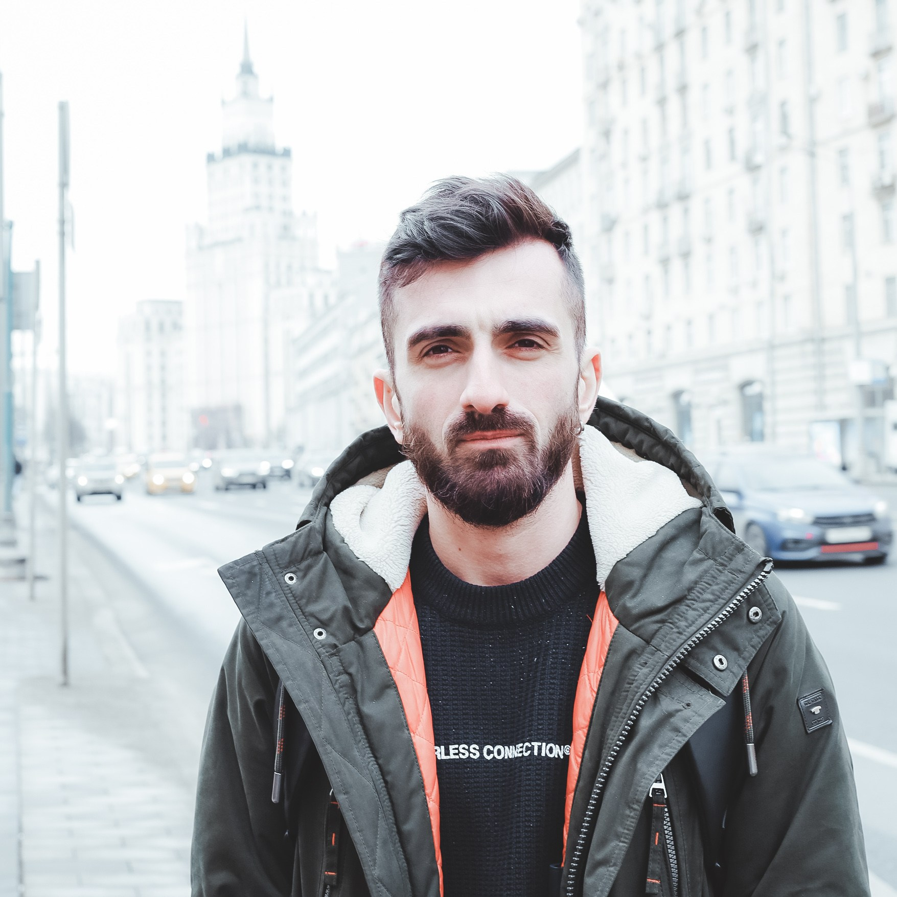 Presets. Фотограф в Санкт-Петербурге Роман Петров