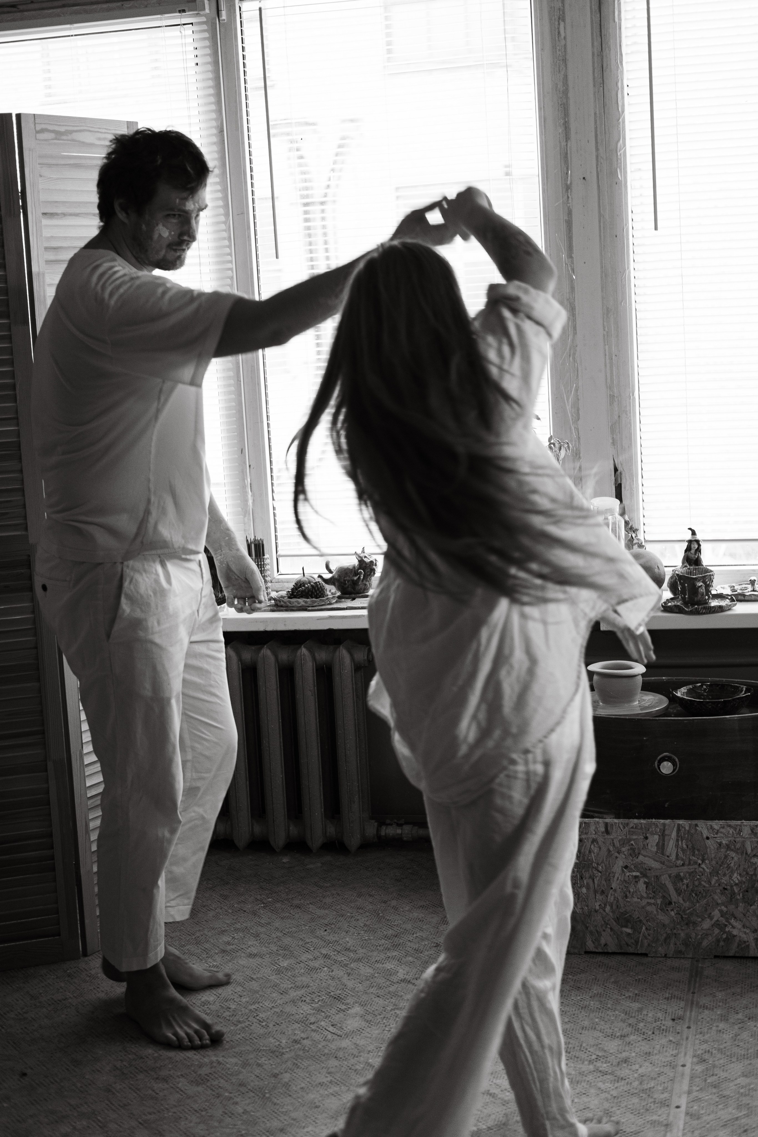 Юля и Никита