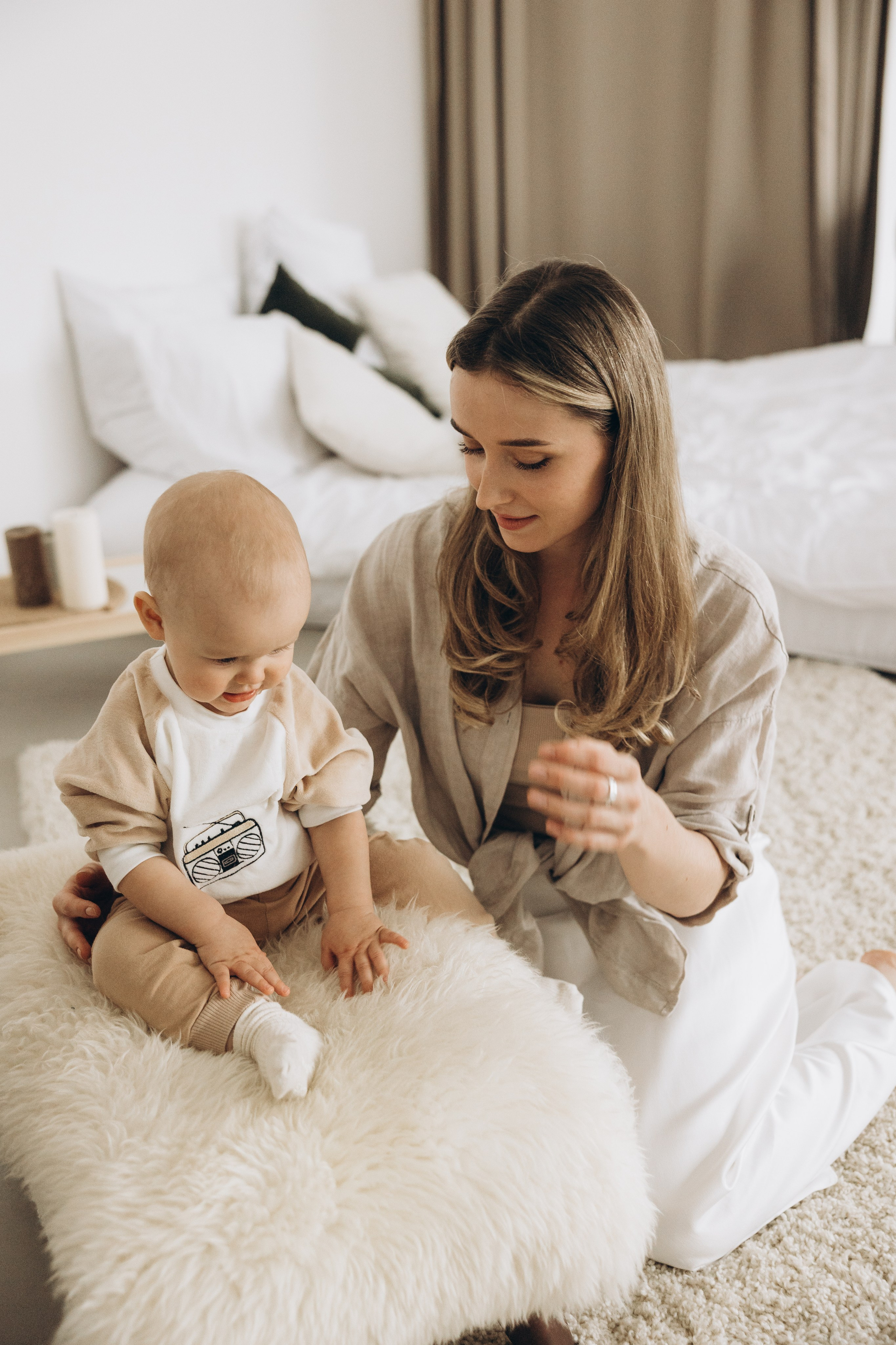 Дарья, Кирилл, Давид и Богдан. Семейный фотограф в Москве Виктория Ястребинская