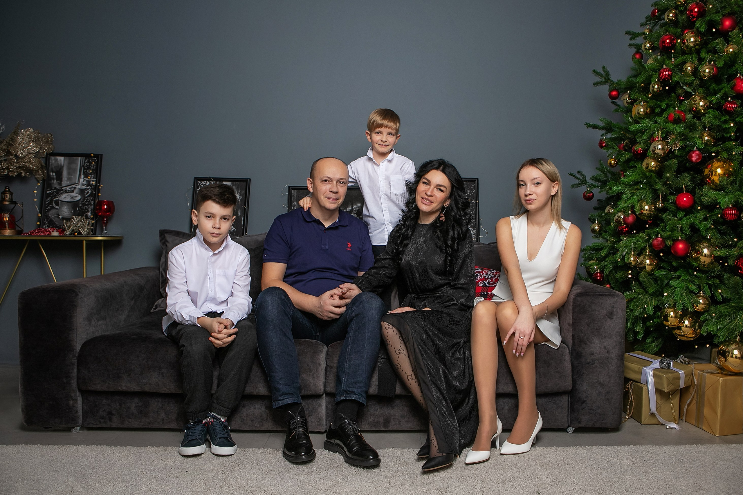 Анна. Семейный и детский фотограф в Москве Светлана Волкова