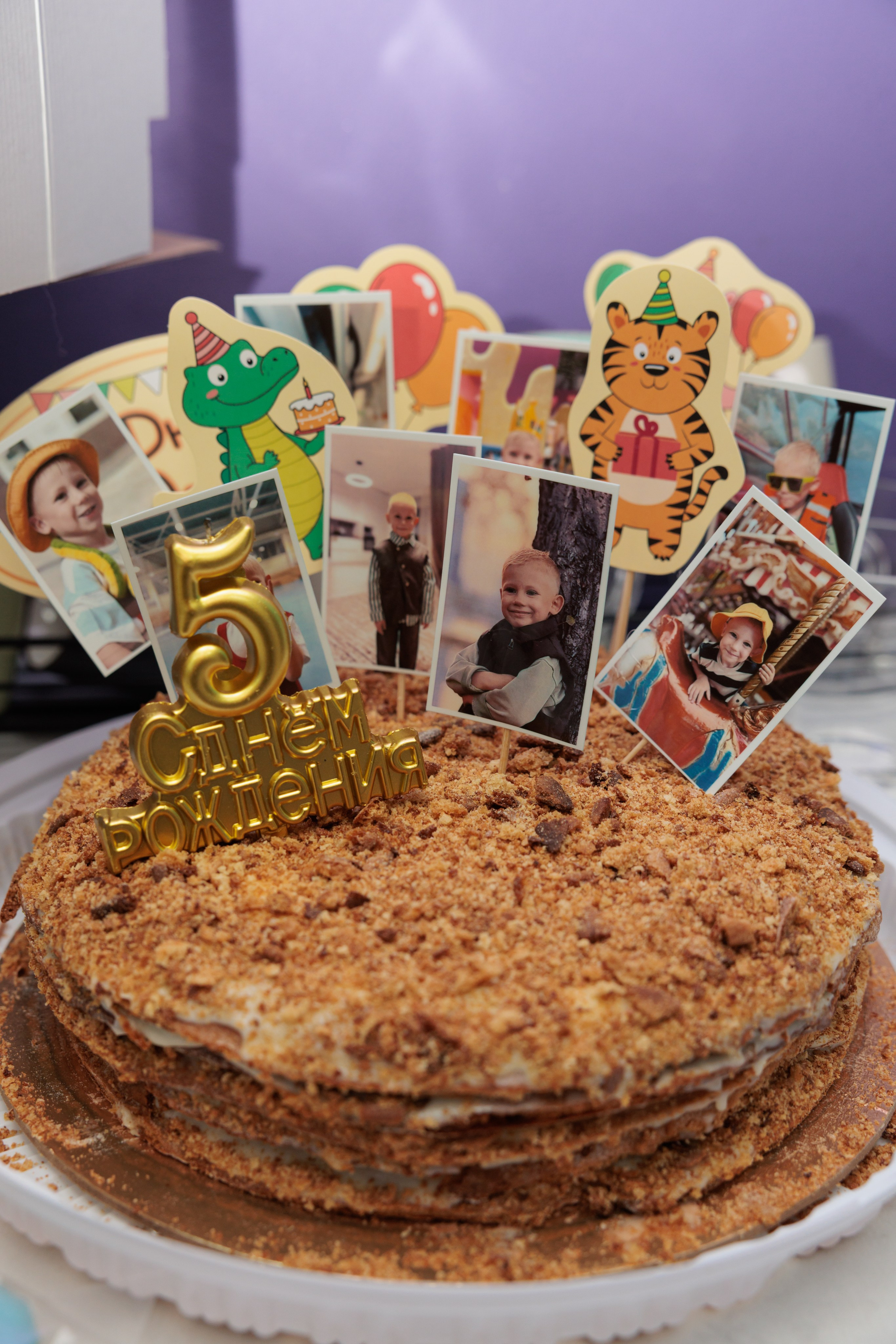 Семёну 5 лет Игротека Дино. Фотограф в Красноярске Евдокимова Анастасия