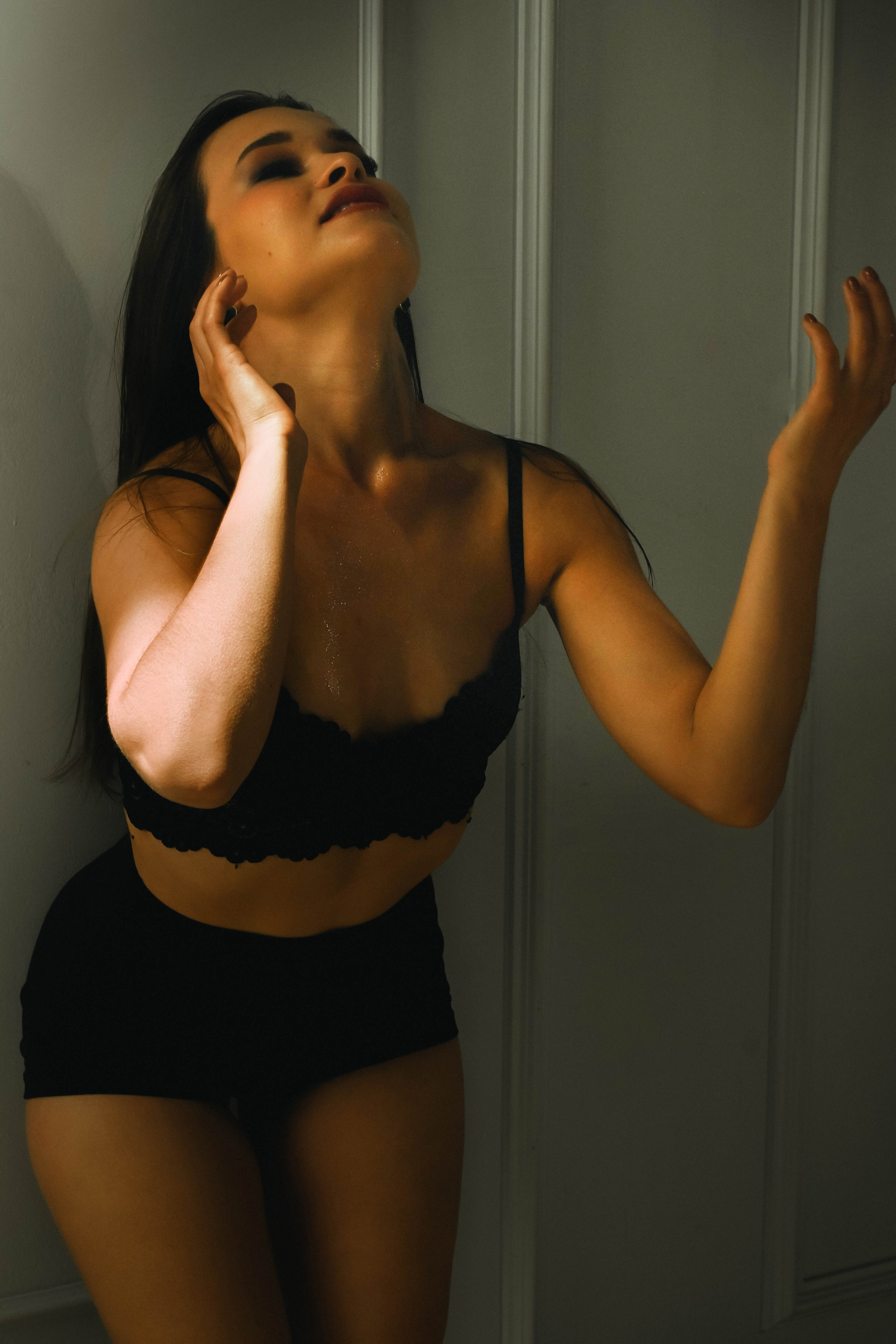 Будуарная сьемка. Anna Ignatyeva Фотограф Москва