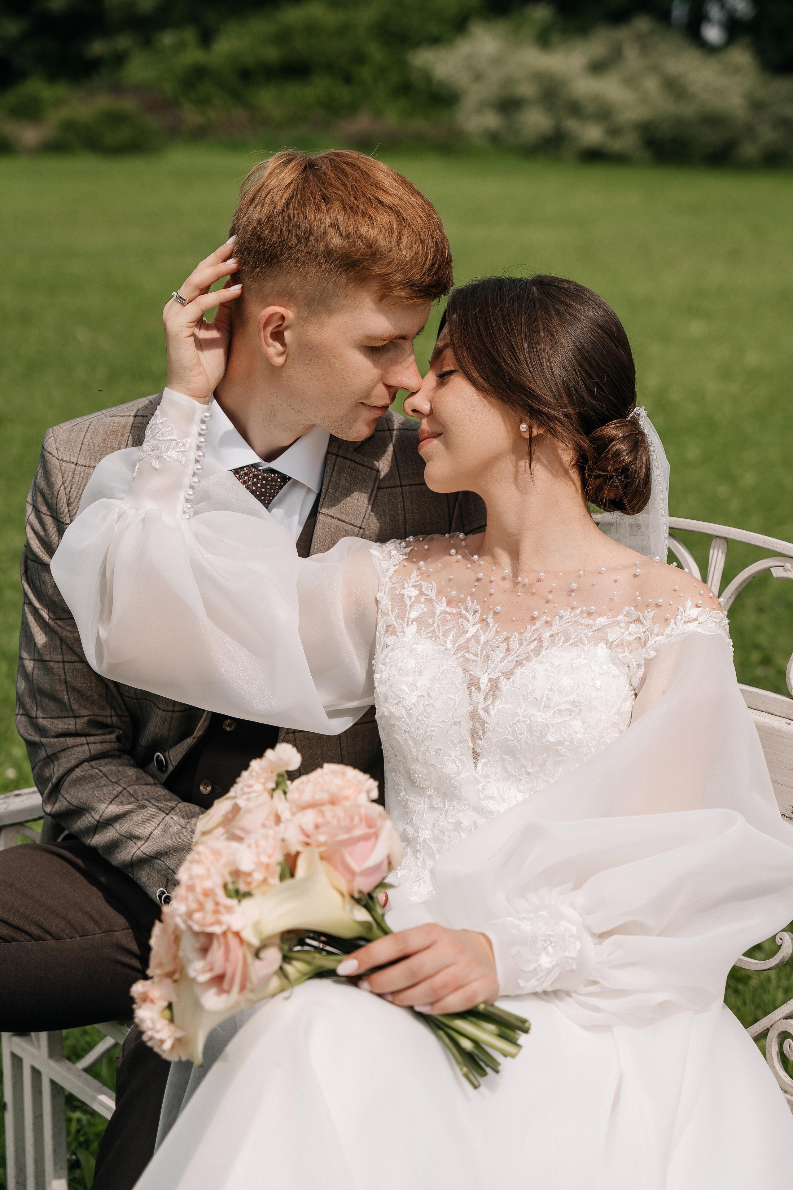 Дмитрий и Яна 25/07/2025. Фотограф в Смоленске Ольга Давыдова