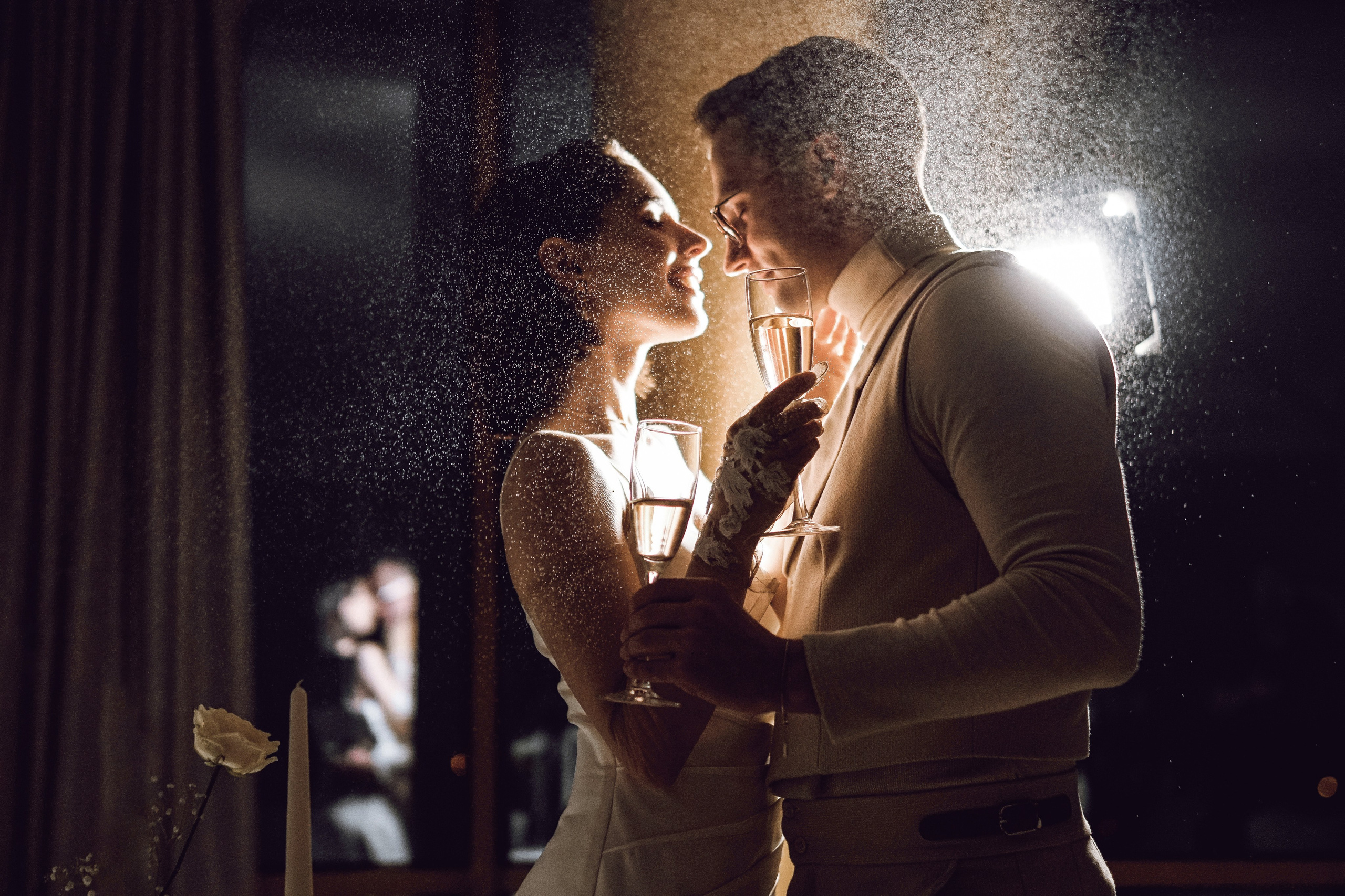 Under the whisper of vows. Свадебный фотограф и видеограф в Ростове-на-Дону. Максим и Наталья Лебедевы