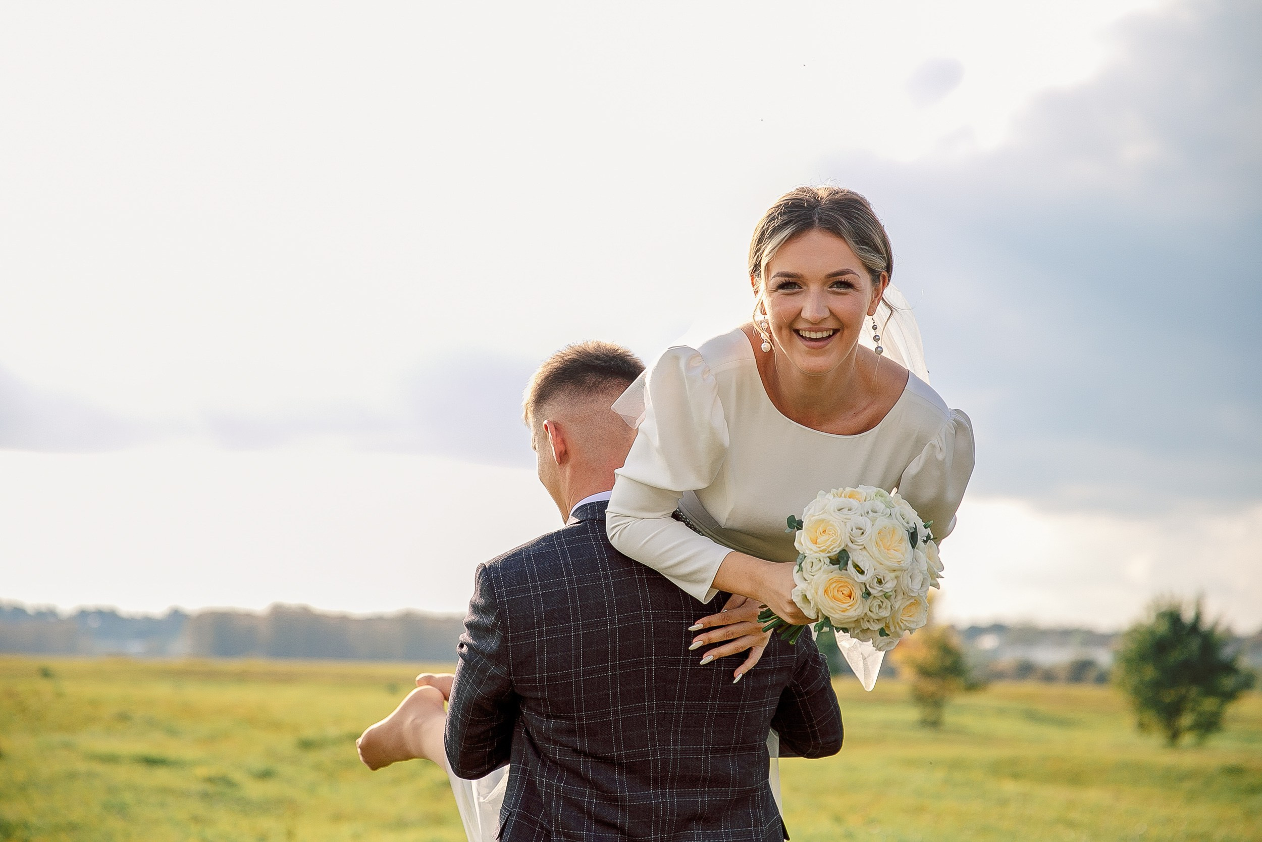 Свадебная. Свадебный и Семейный фотограф во Владимире